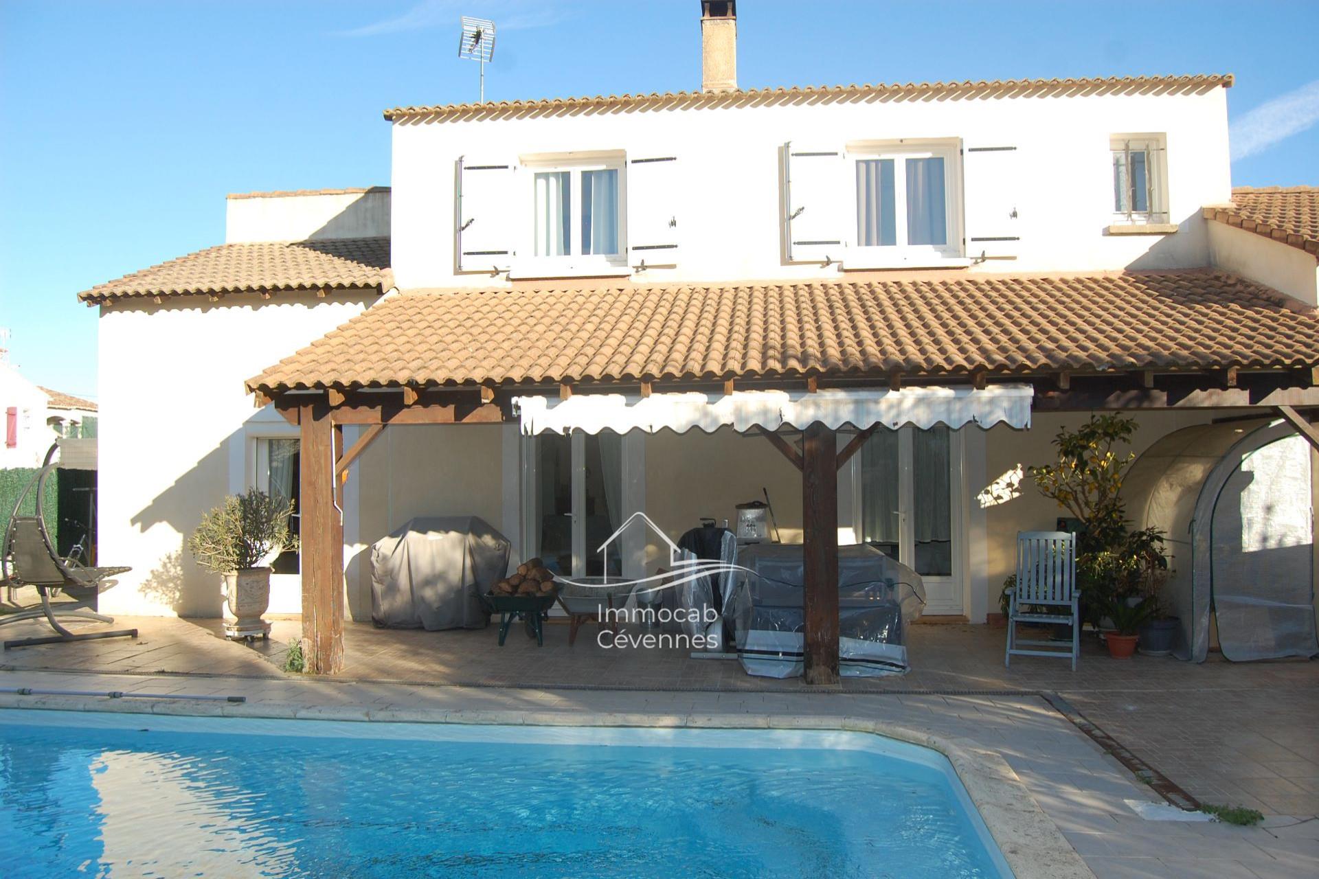 Maison à vendre, 150m², Saint-Christol-lez-Alès