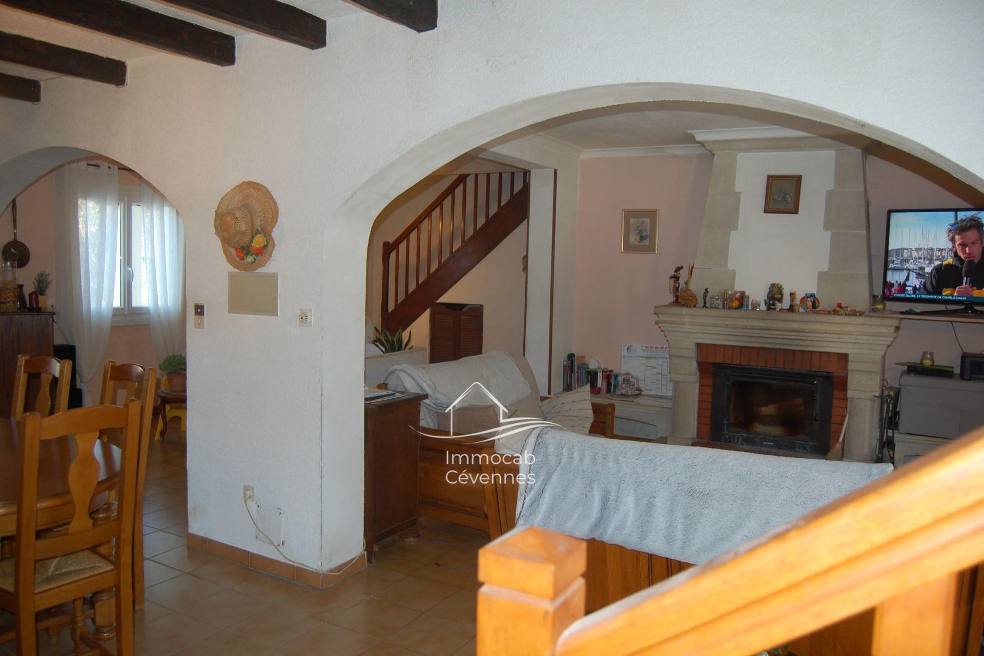 Maison à vendre, 150m², Saint-Christol-lez-Alès