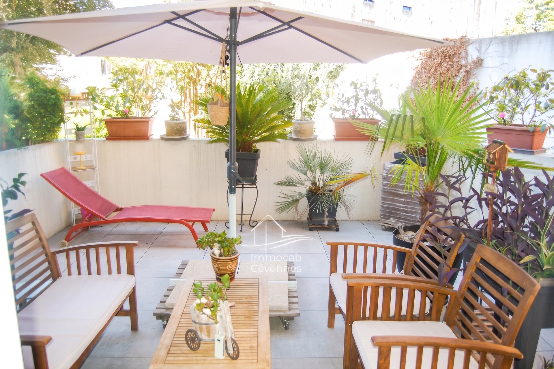 Appartement à vendre, 77m², Alès