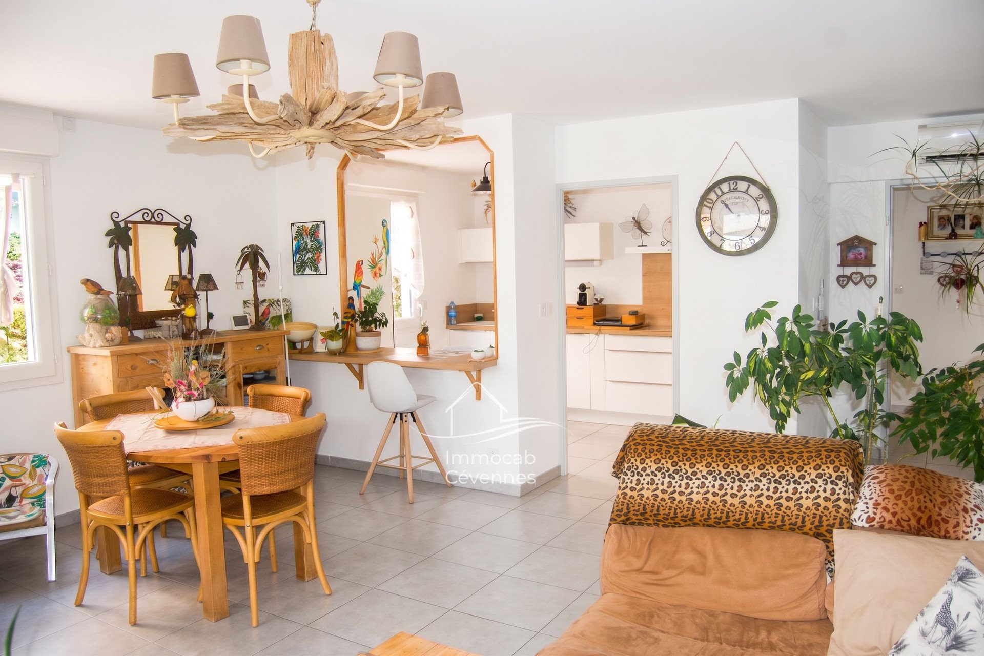 Appartement à vendre, 77m², Alès