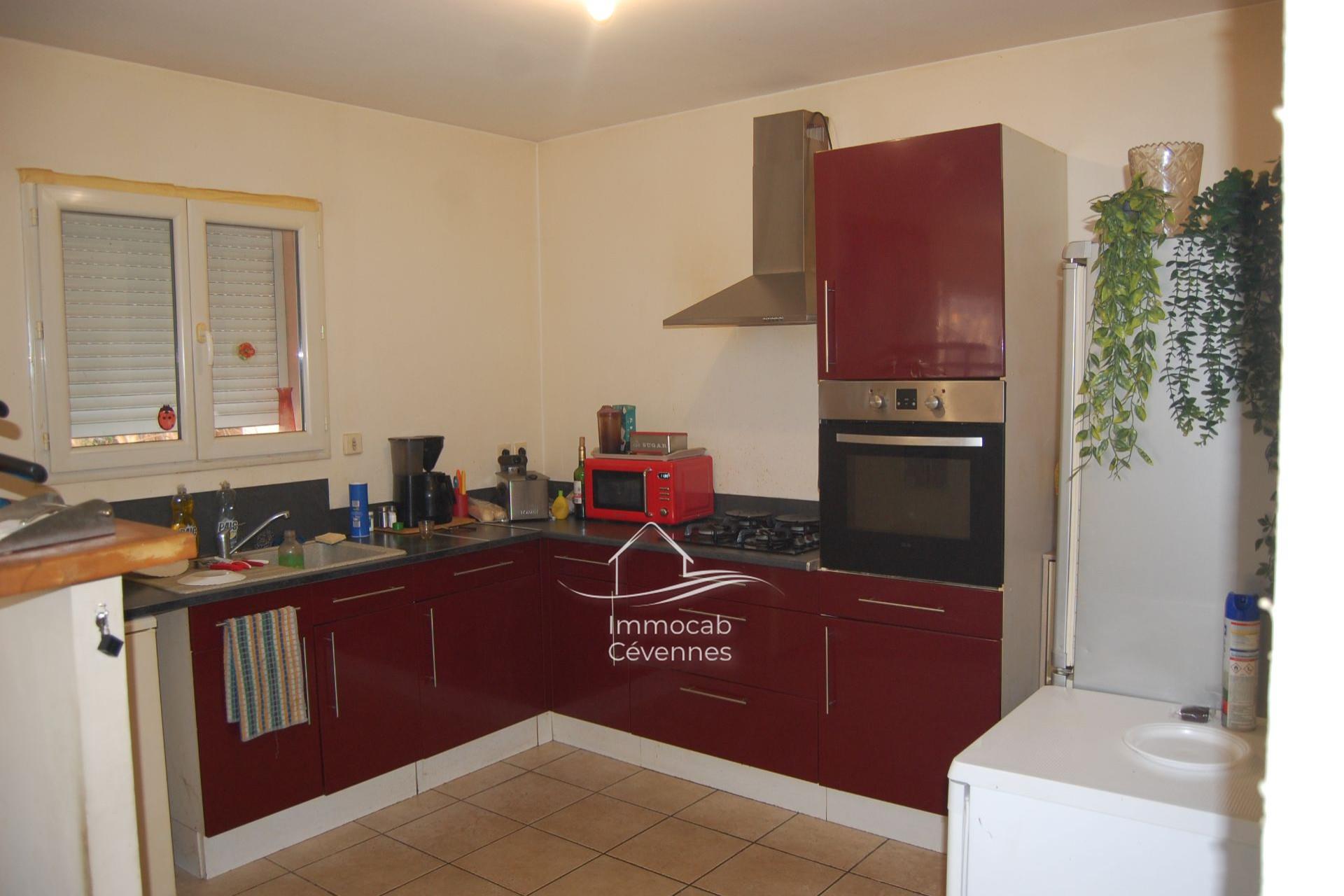 Maison à vendre, 81m², Anduze
