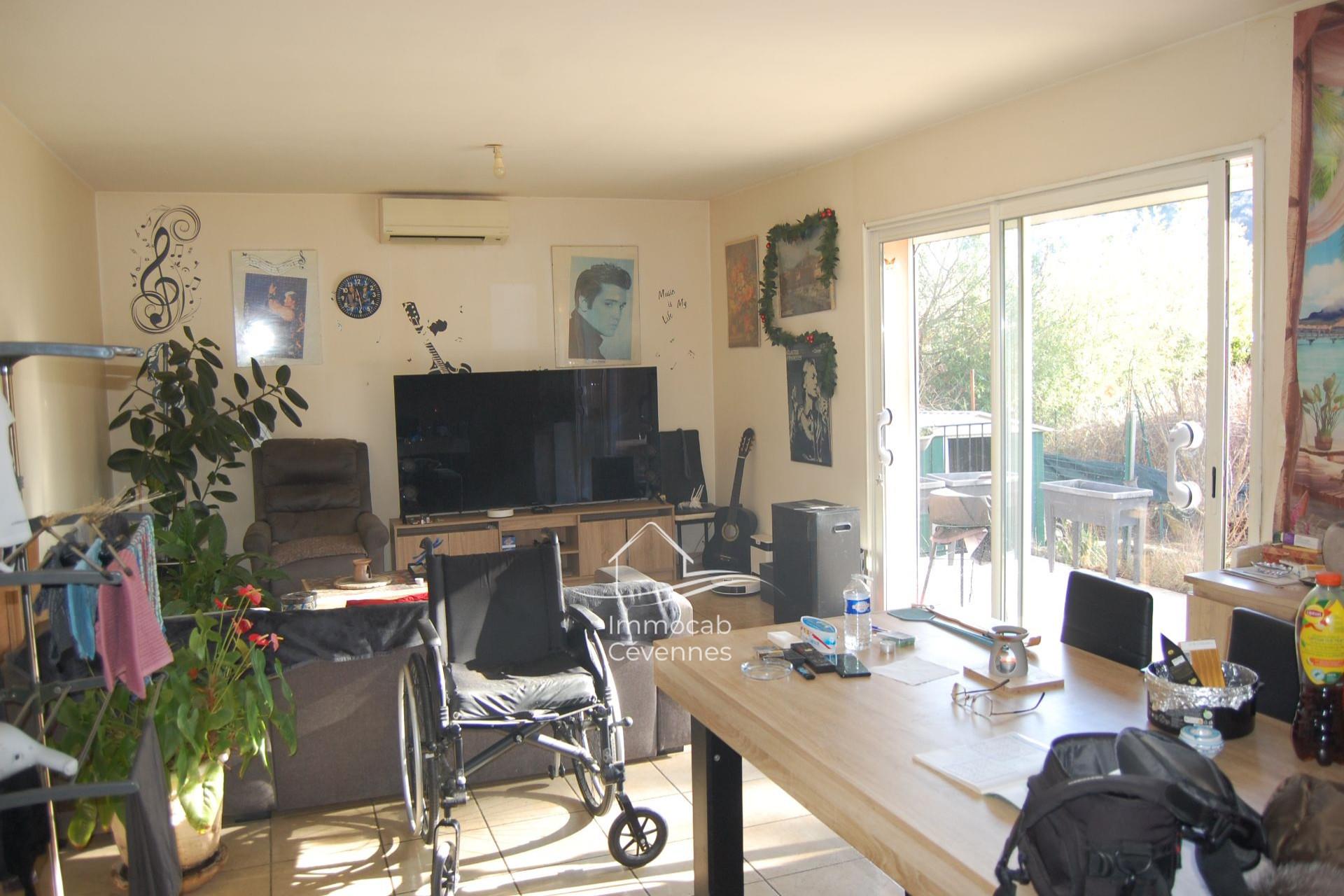 Maison à vendre, 81m², Anduze