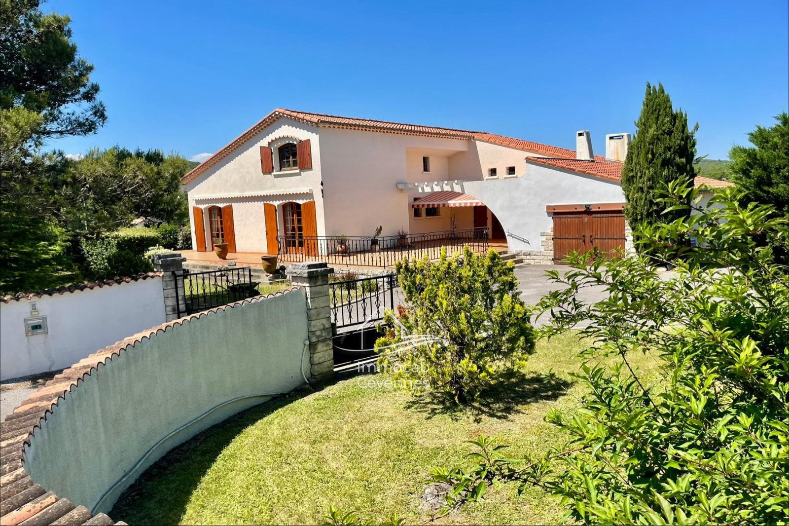 Maison à vendre, 130m², Saint-Privat-des-Vieux