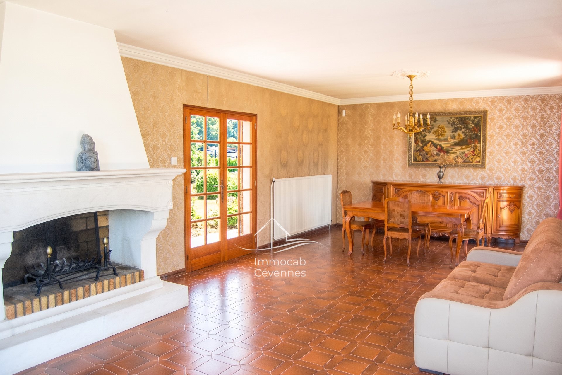 Maison à vendre, 130m², Saint-Privat-des-Vieux