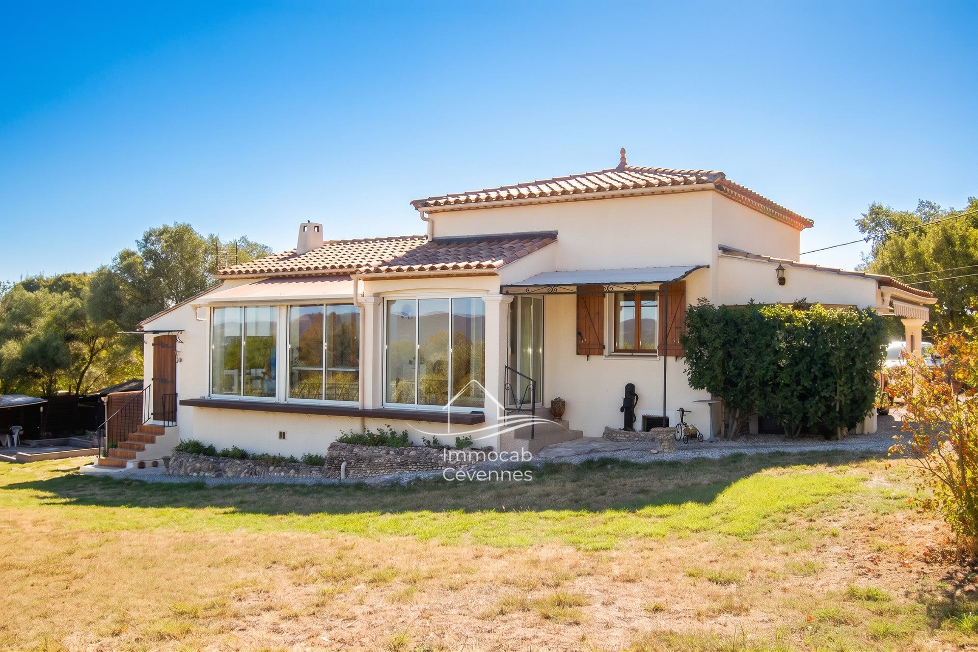 Maison à vendre, 130m², Anduze