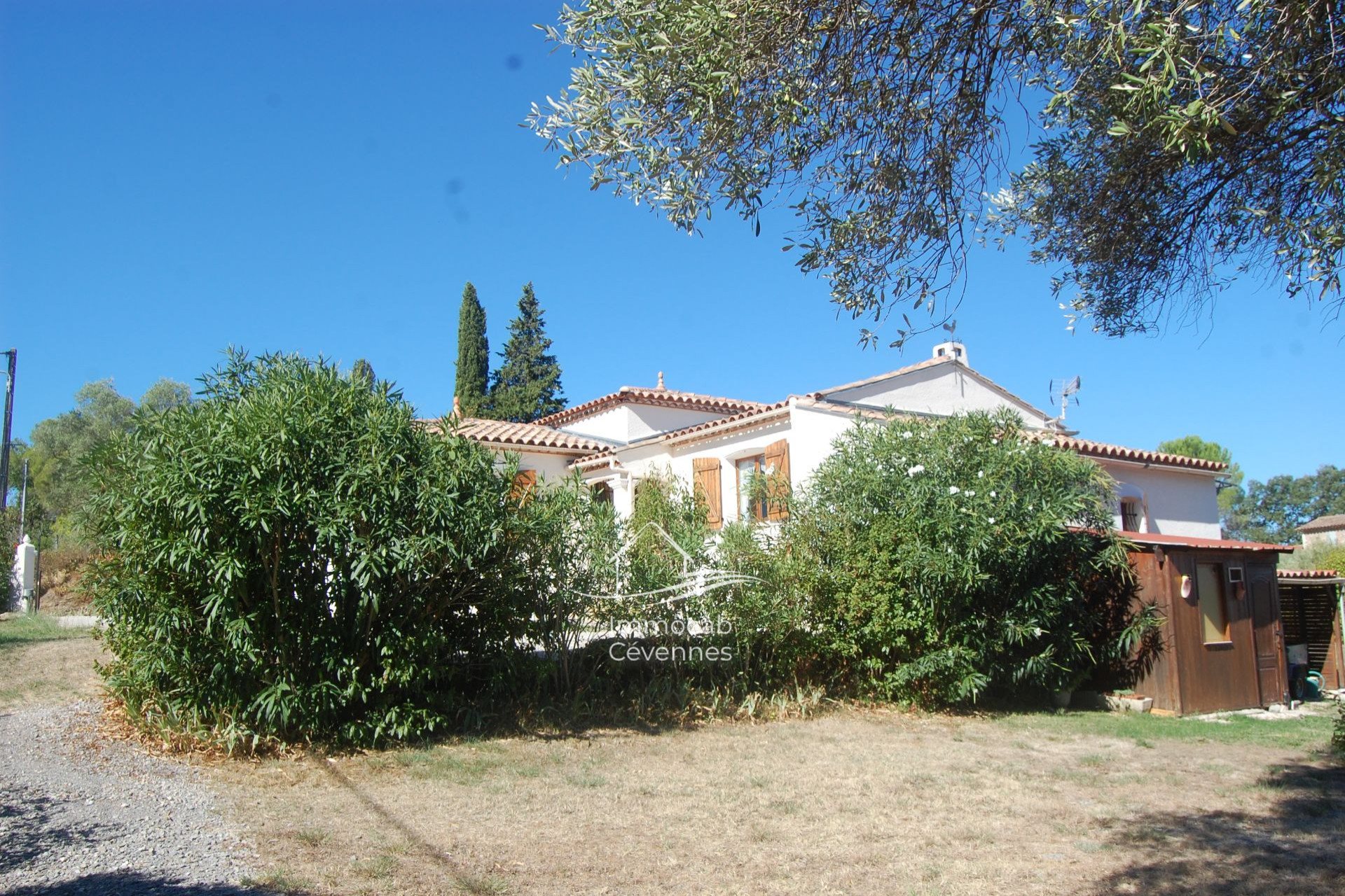 Maison à vendre, 130m², Anduze
