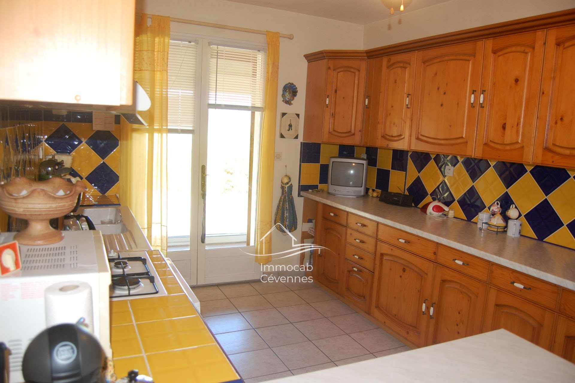 Maison à vendre, 130m², Anduze