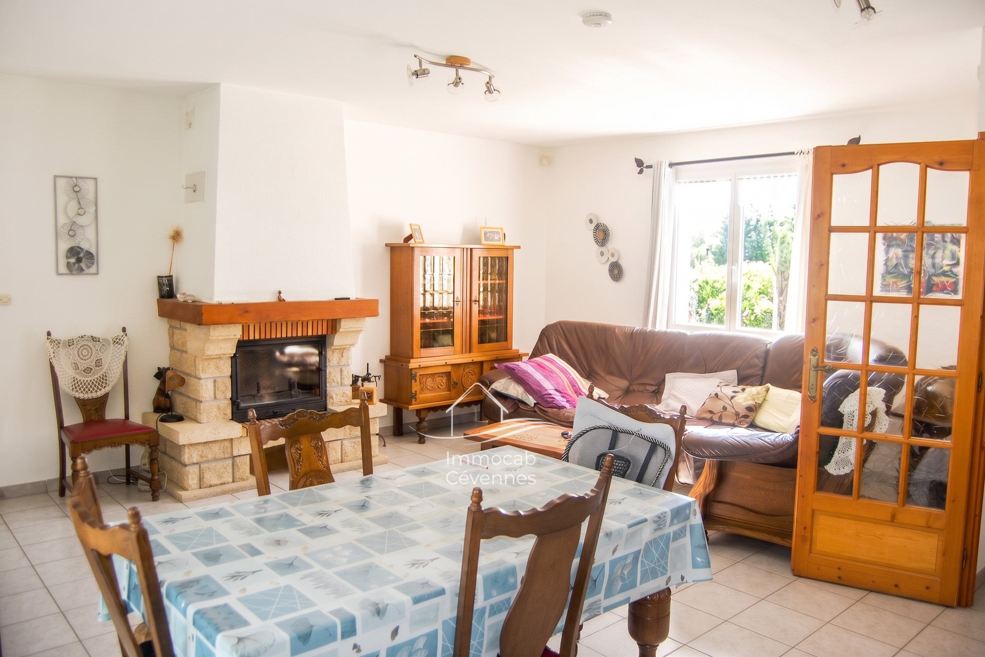 Maison à vendre, 130m², Anduze