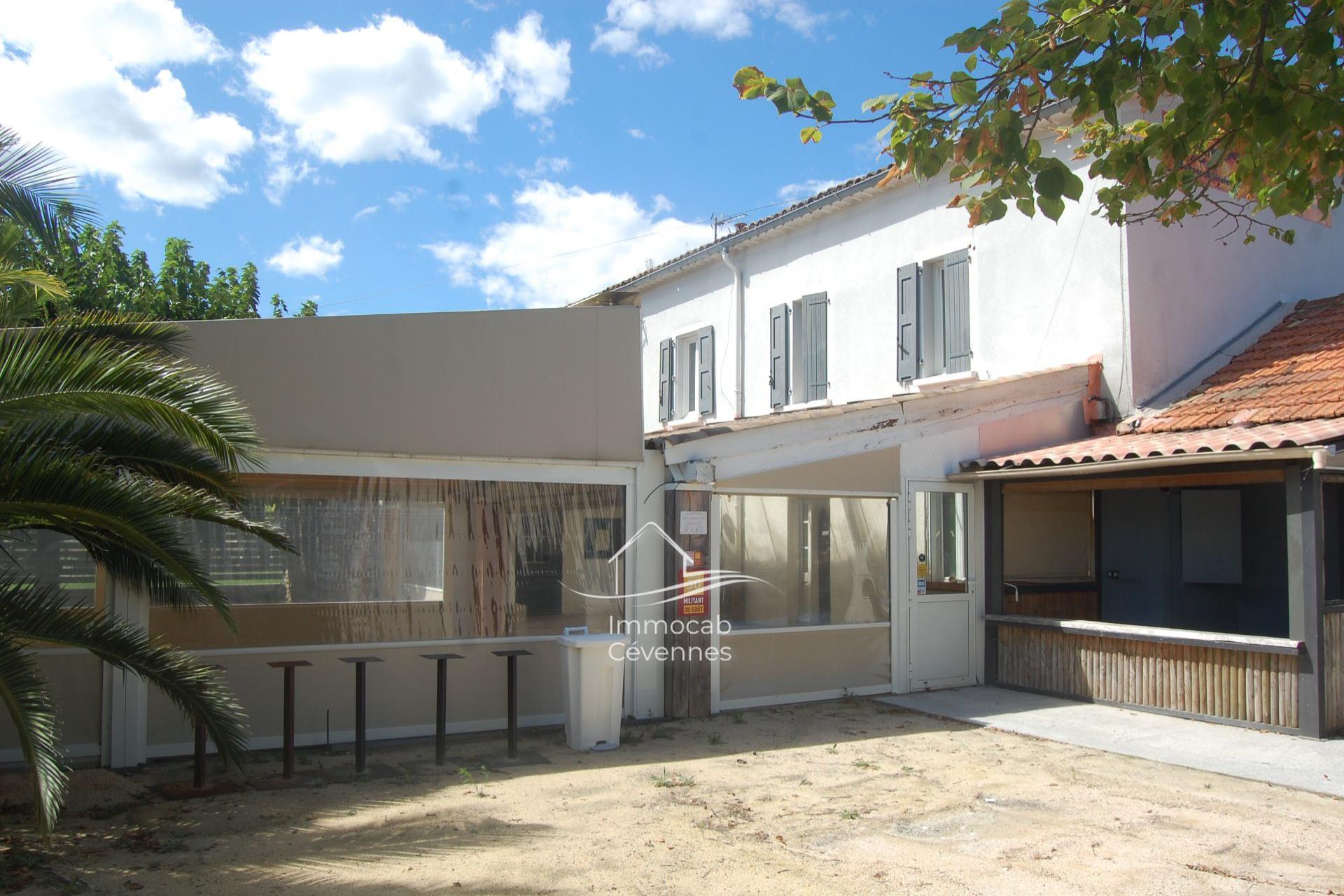 Maison à vendre, 200m², Anduze
