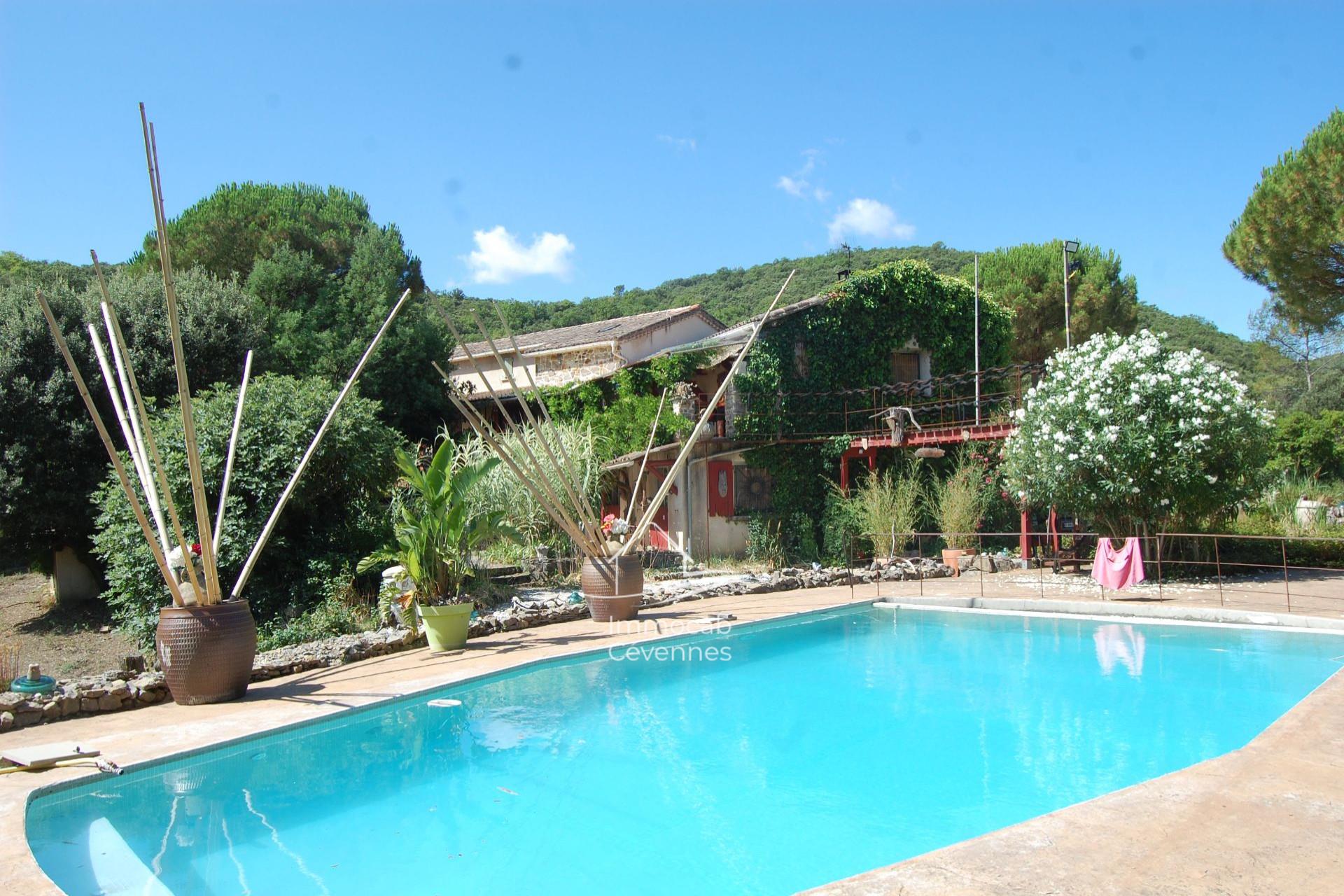 Maison à vendre, 250m², Saint-Christol-lez-Alès