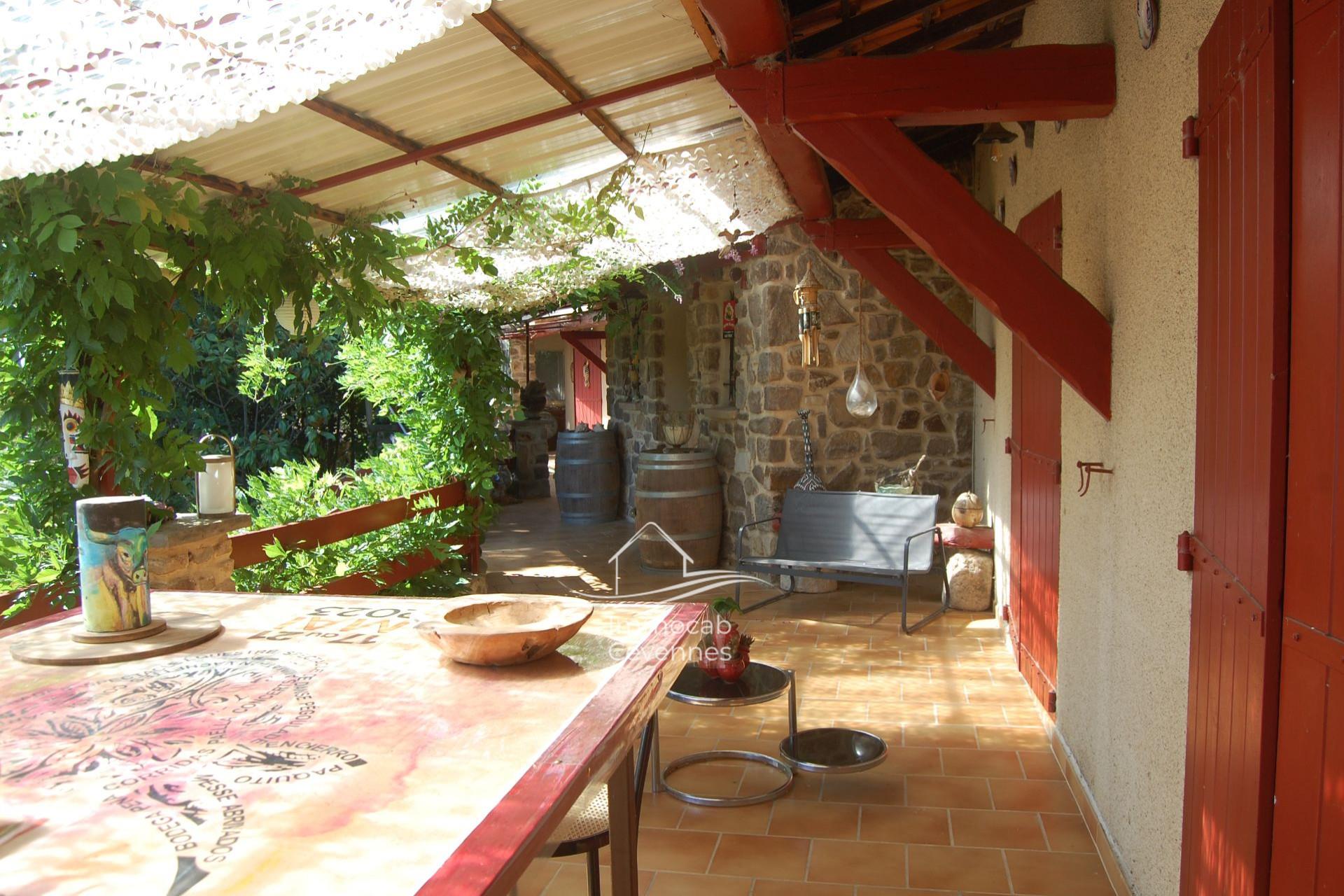 Maison à vendre, 250m², Saint-Christol-lez-Alès