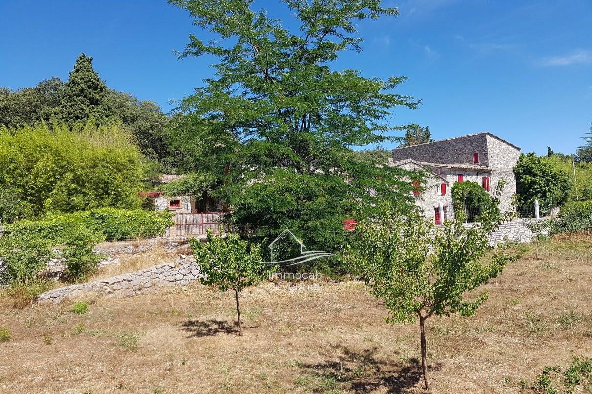 Maison à vendre, 800m², Anduze