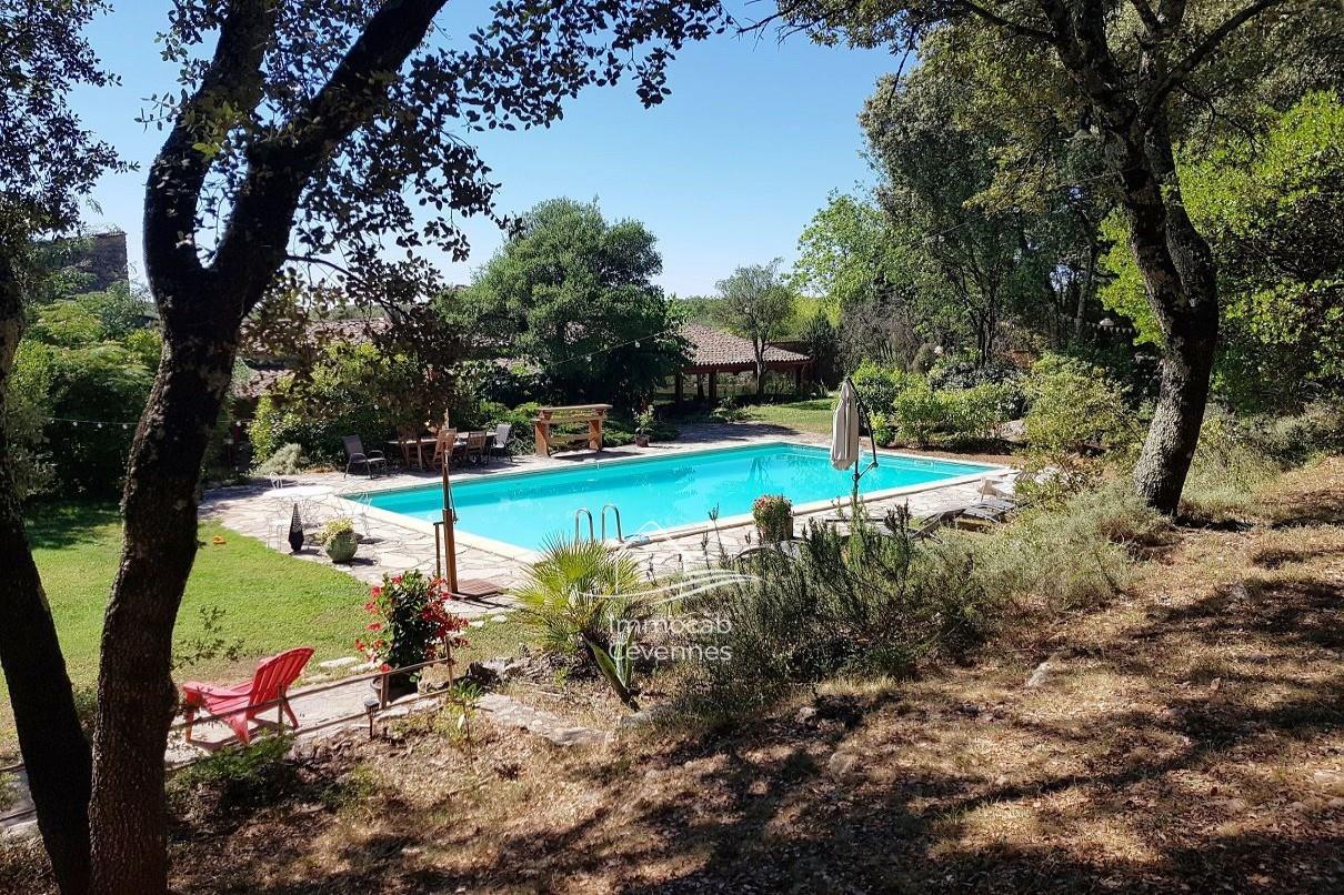 Maison à vendre, 800m², Anduze