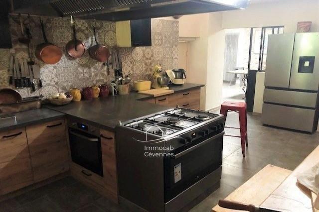 Maison à vendre, 800m², Anduze