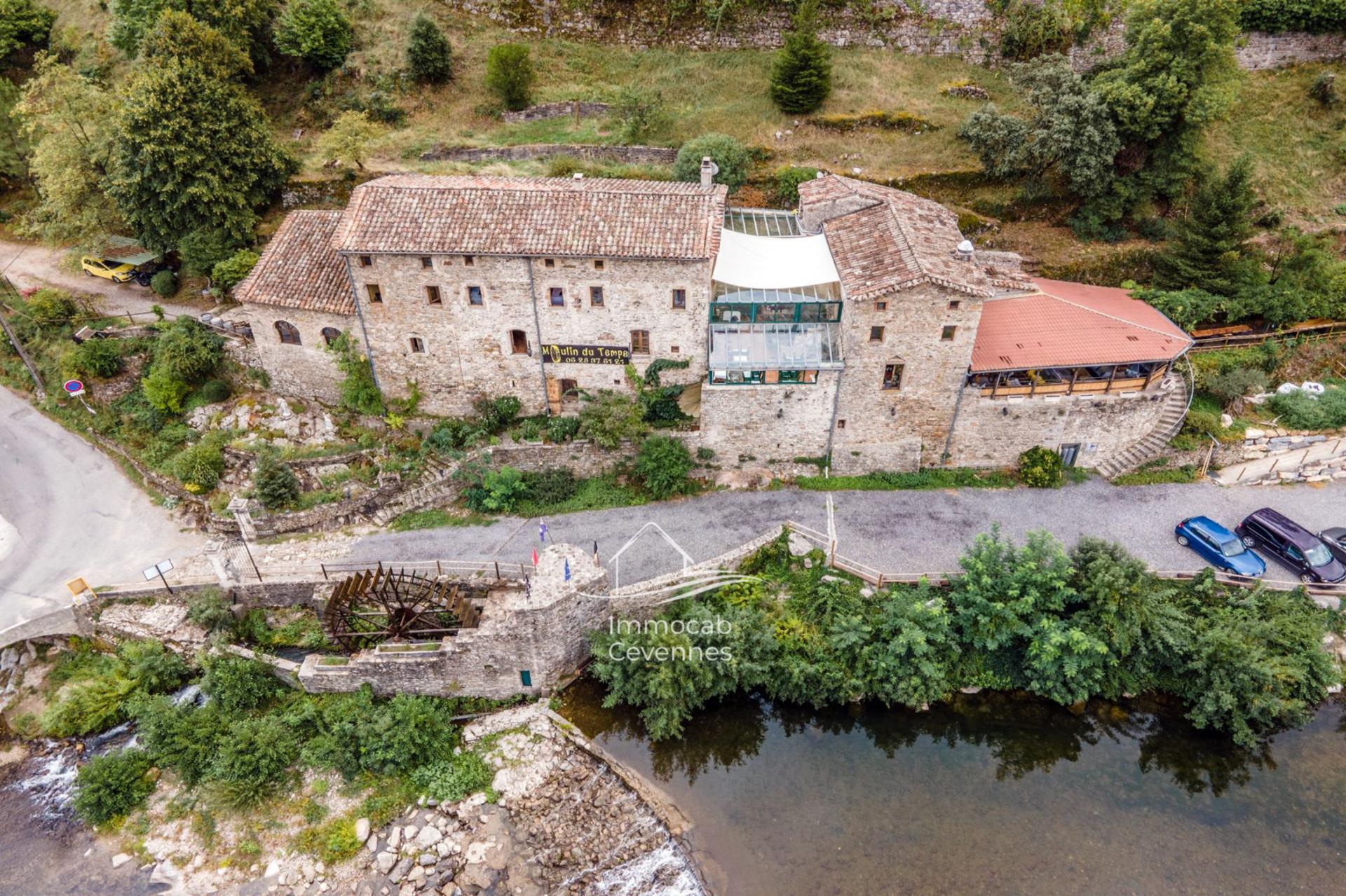 Maison à vendre, 460m², Anduze