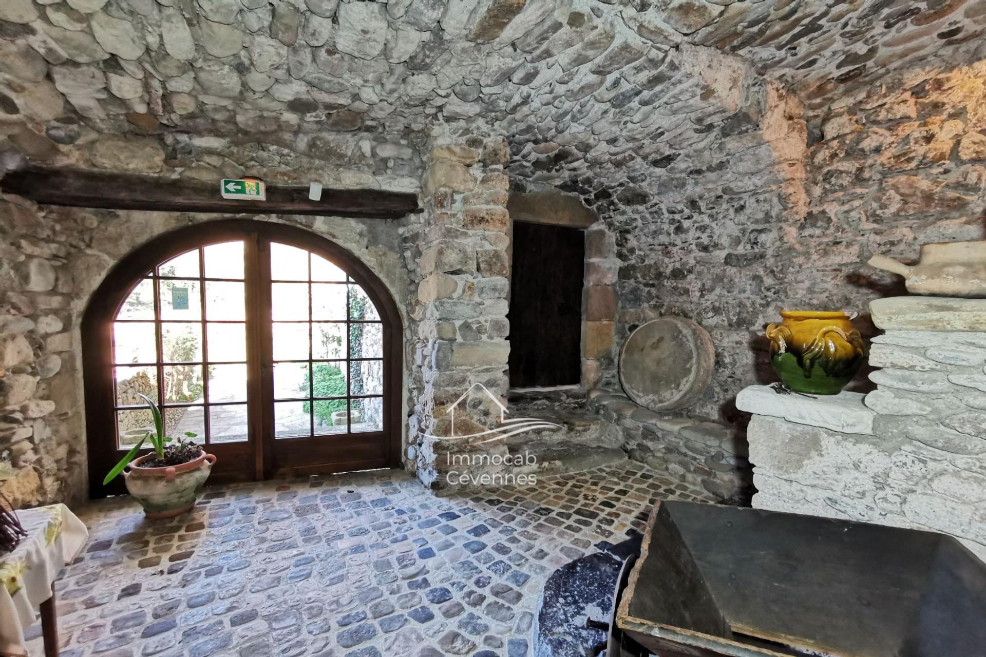Maison à vendre, 460m², Anduze