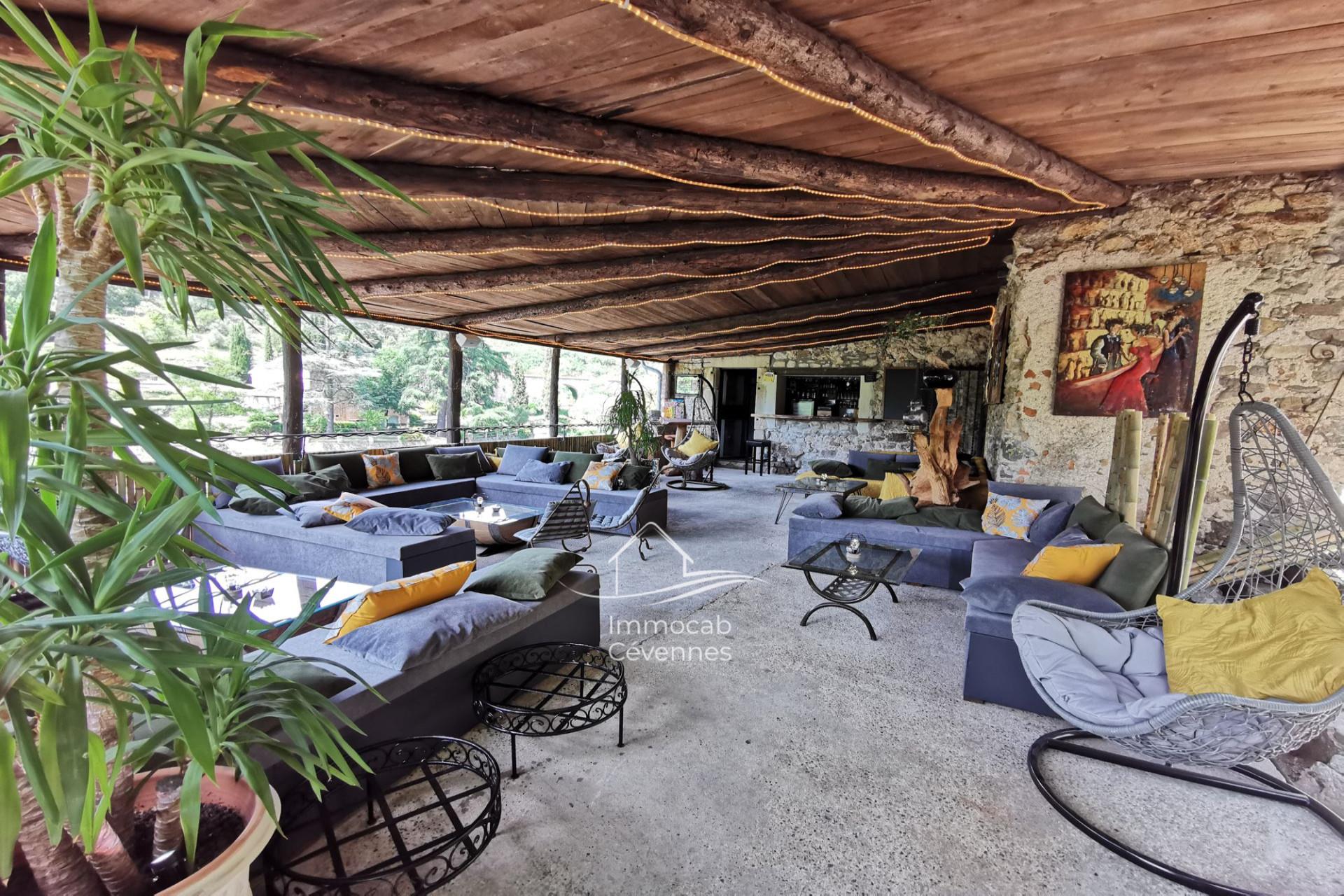 Maison à vendre, 460m², Anduze