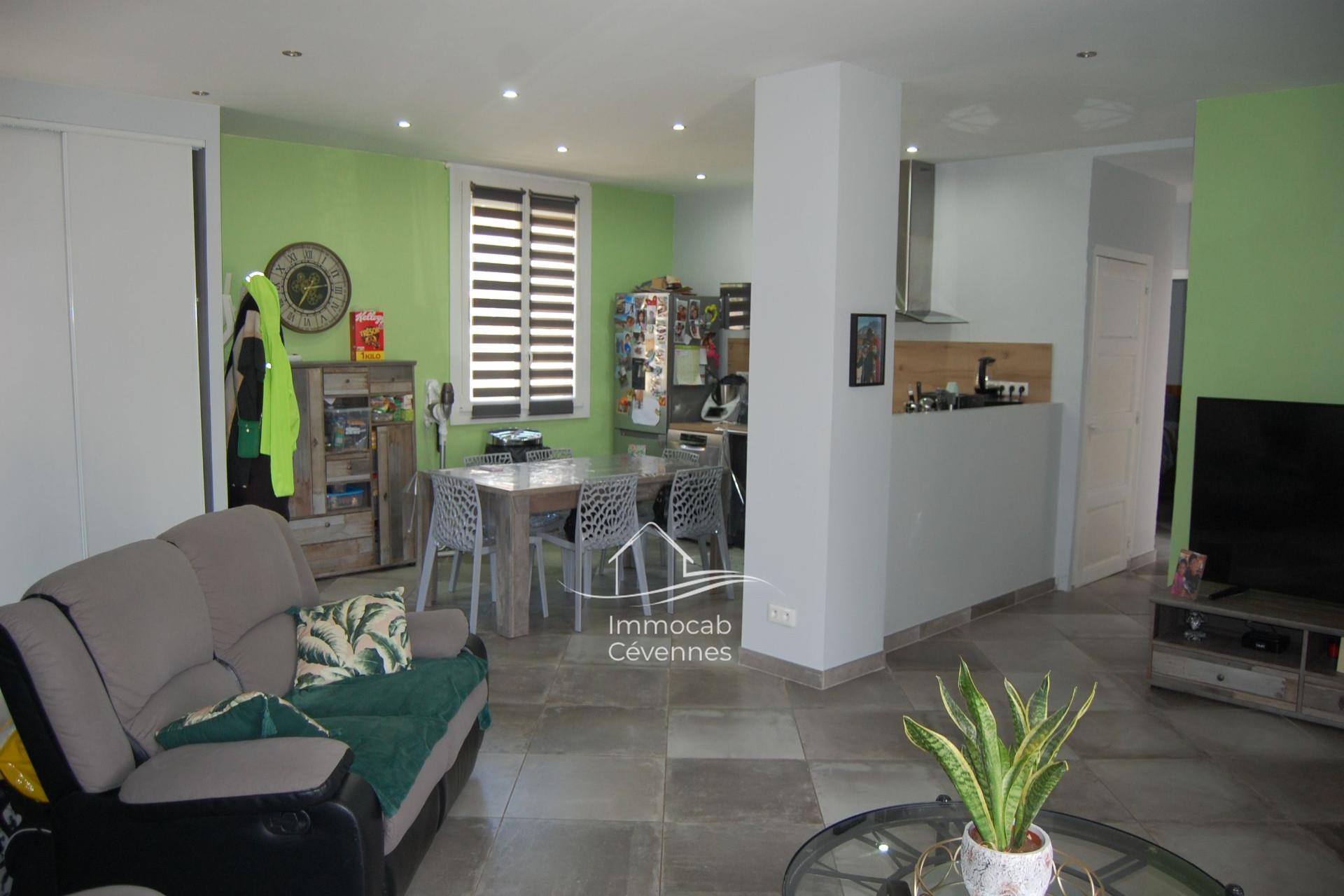 Maison à vendre, 97m², Alès