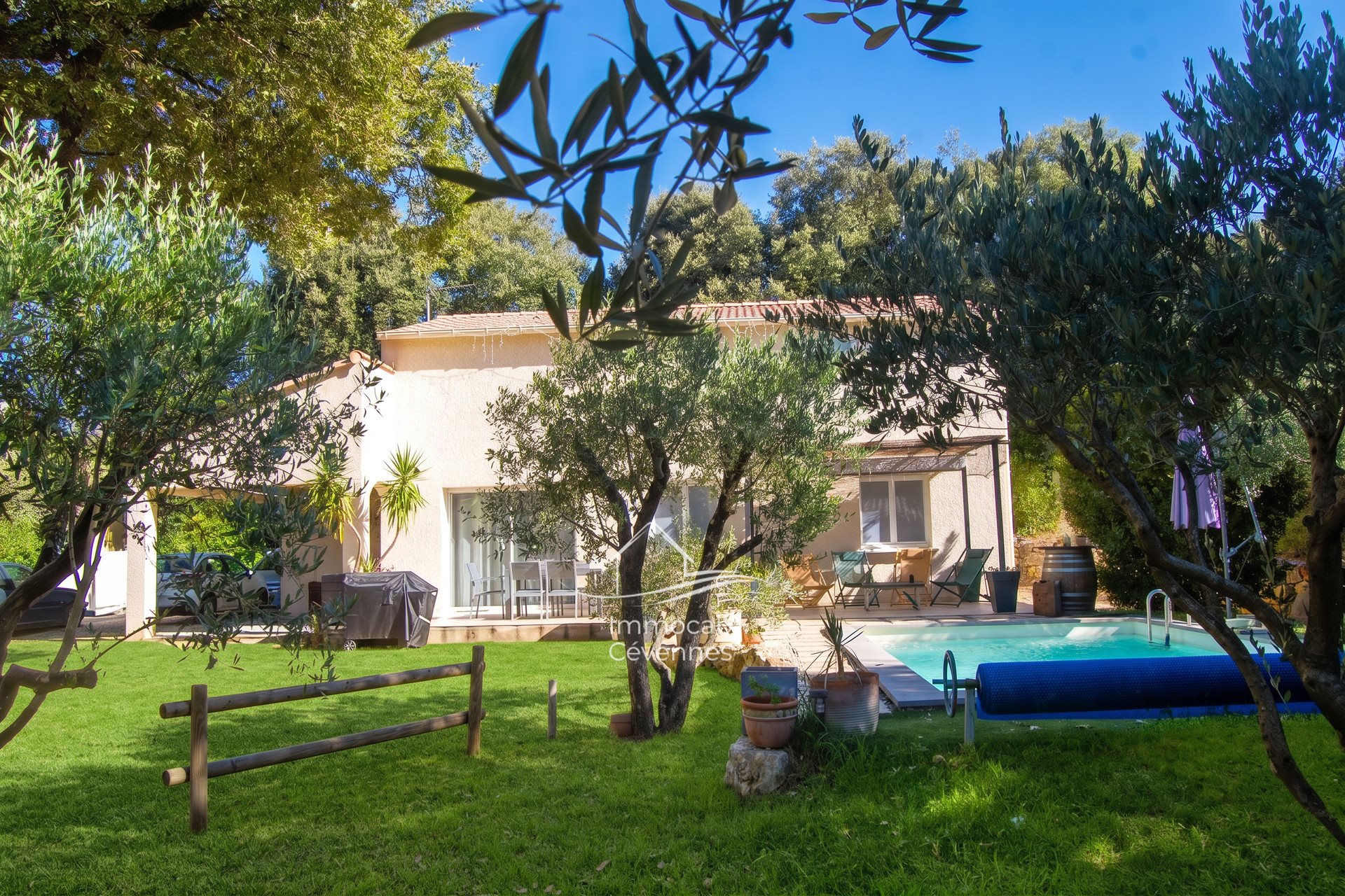 Maison à vendre, 115m², Alès