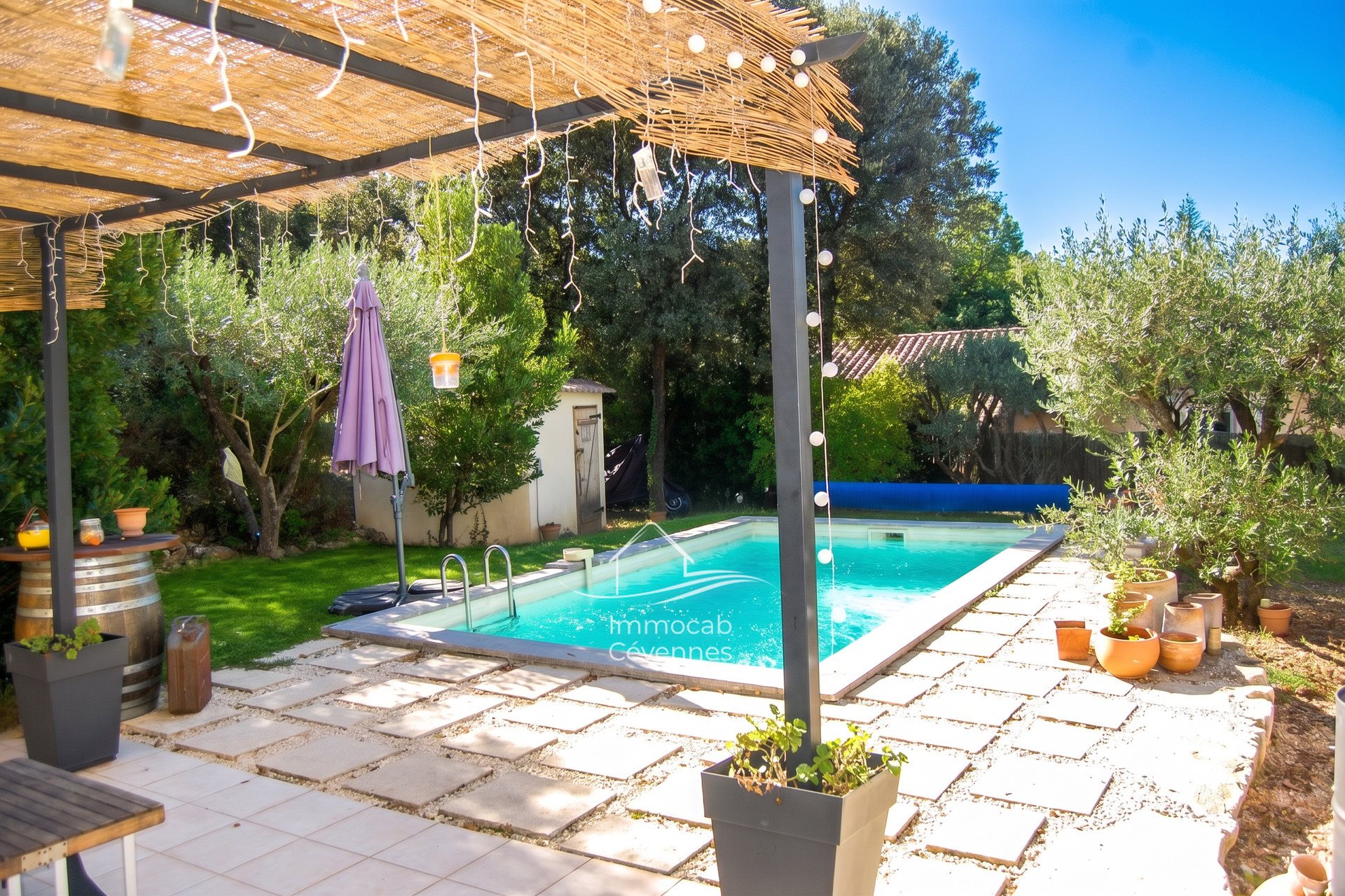 Maison à vendre, 115m², Alès