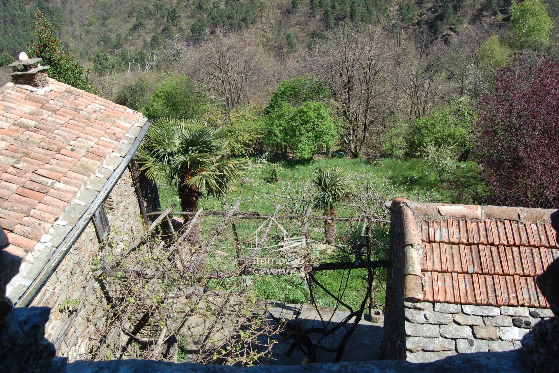 Maison à vendre, 170m², Le Collet-de-Dèze