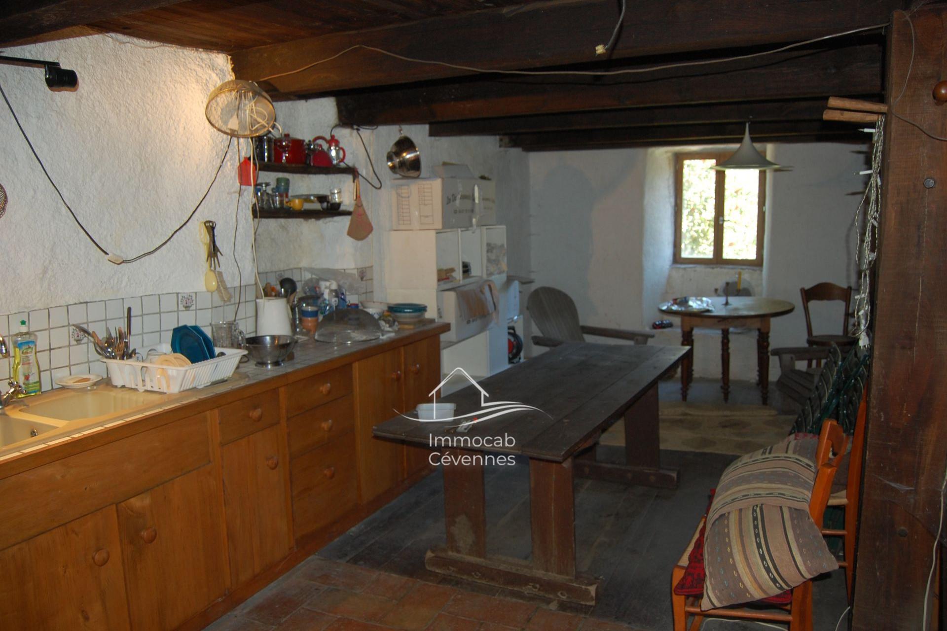 Maison à vendre, 170m², Le Collet-de-Dèze