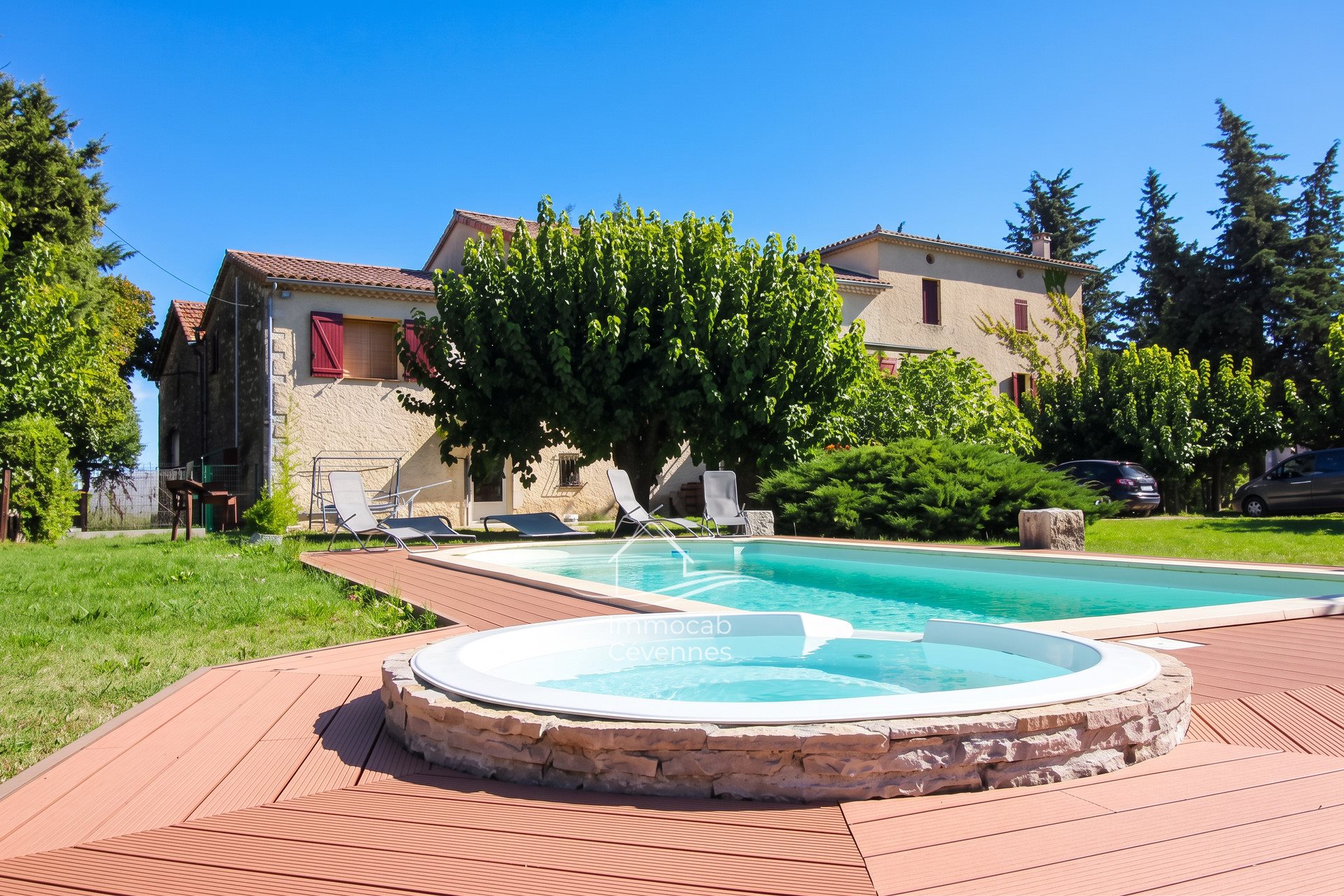 Maison à vendre, 315m², Saint-Hippolyte-du-Fort