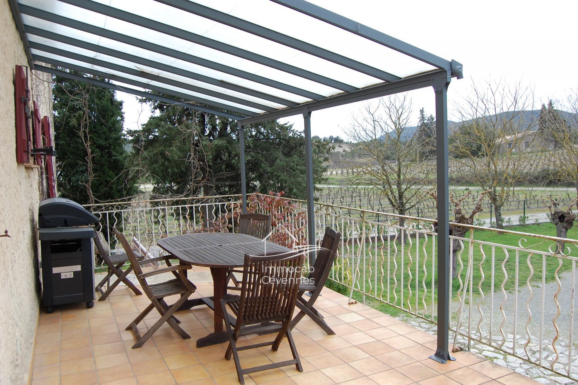 Maison à vendre, 315m², Saint-Hippolyte-du-Fort