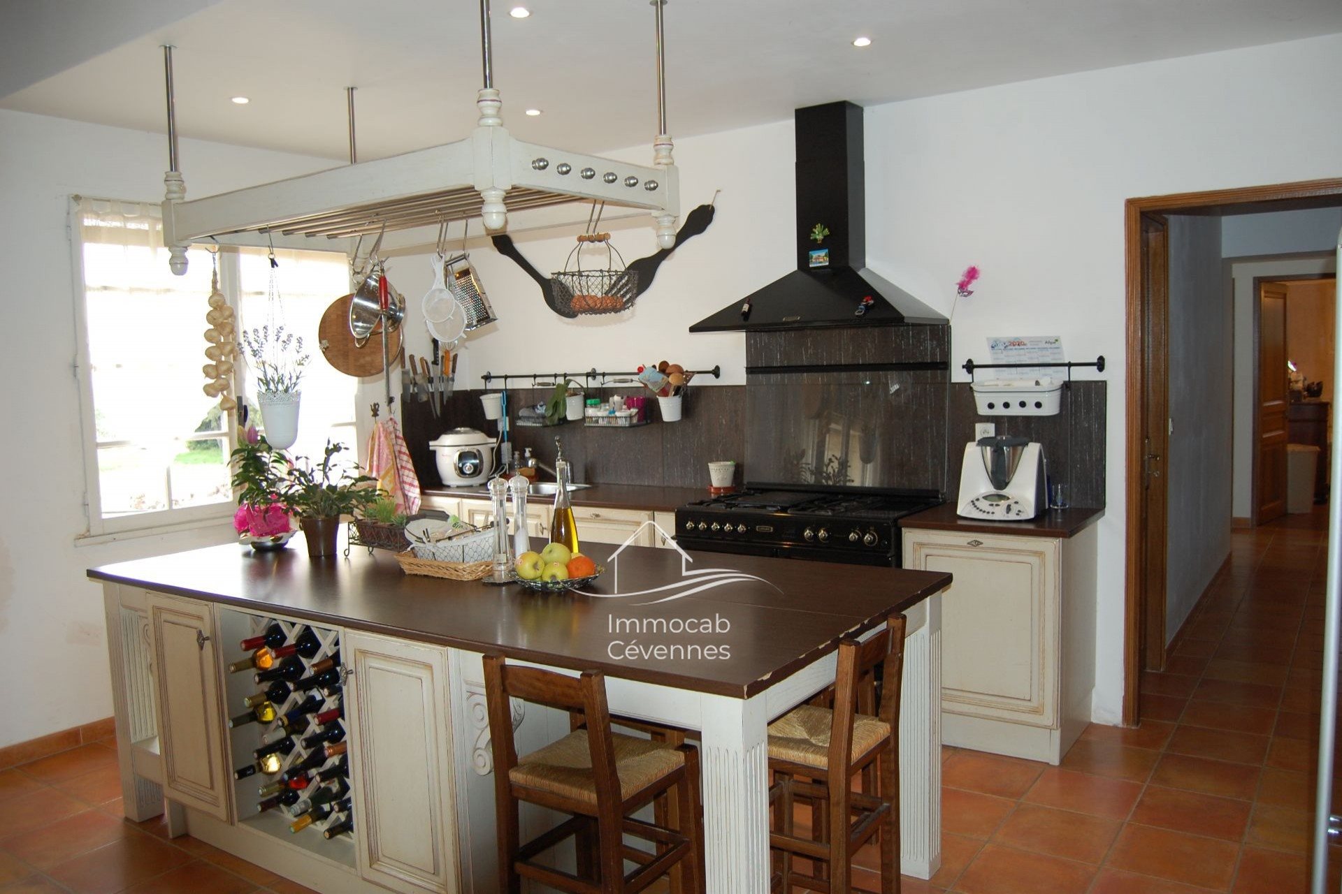 Maison à vendre, 315m², Saint-Hippolyte-du-Fort
