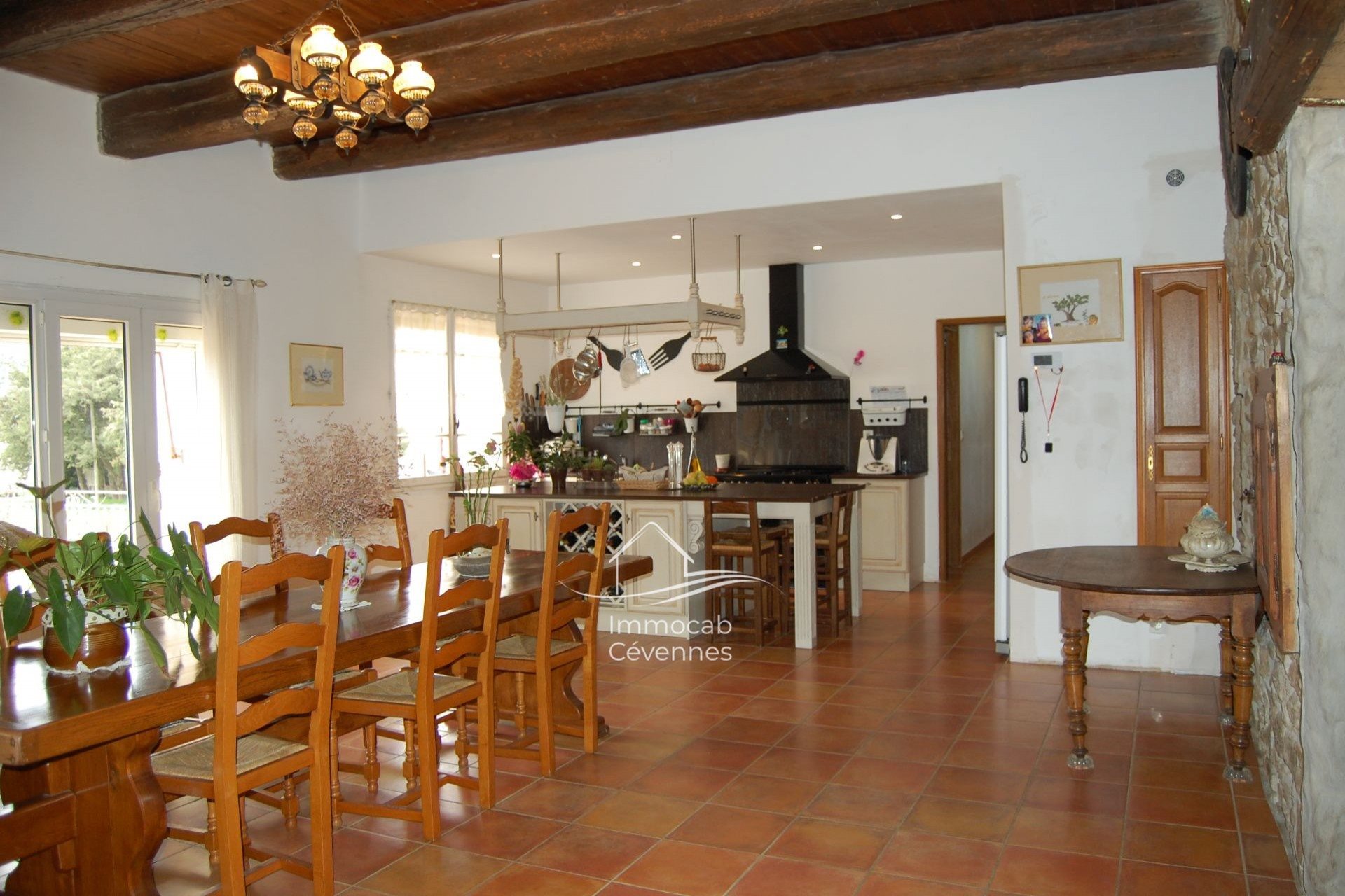 Maison à vendre, 315m², Saint-Hippolyte-du-Fort
