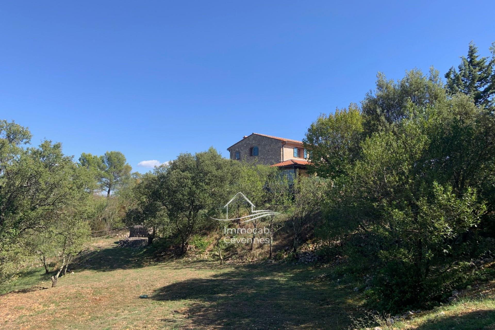 Maison à vendre, 110m², Saint-Ambroix