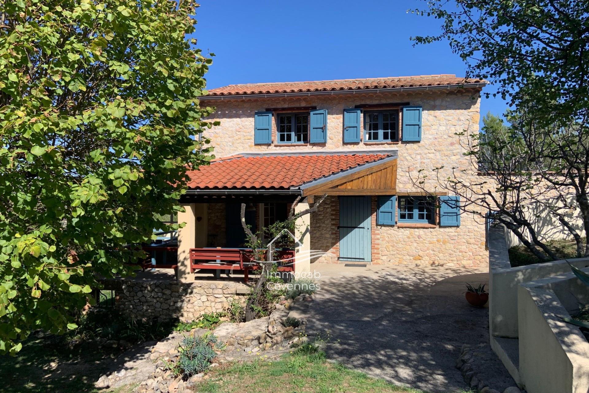 Maison à vendre, 110m², Saint-Ambroix