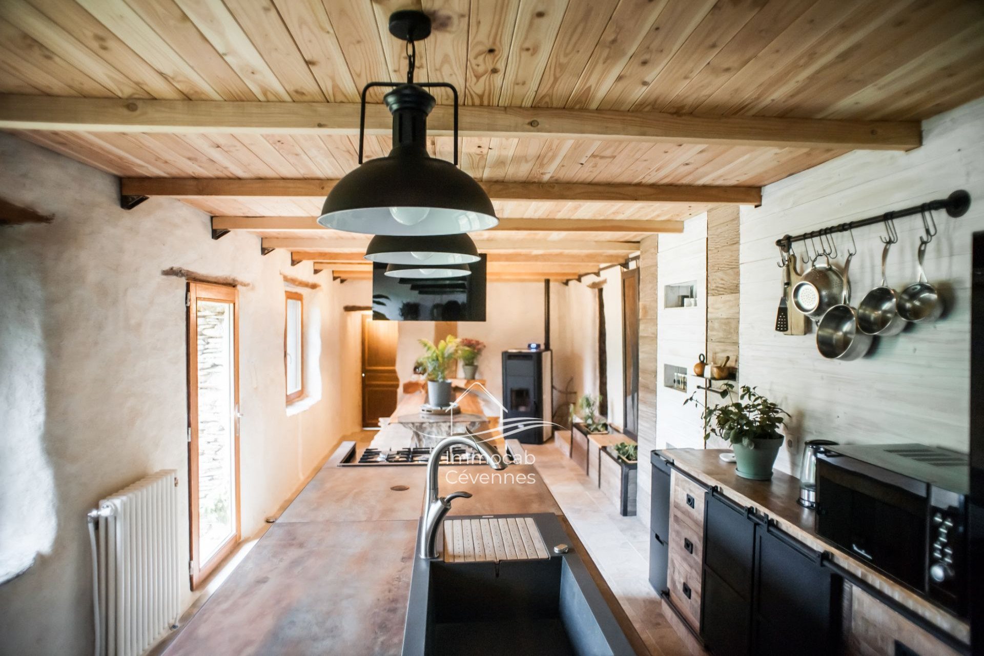 Maison à vendre, 350m², Alès