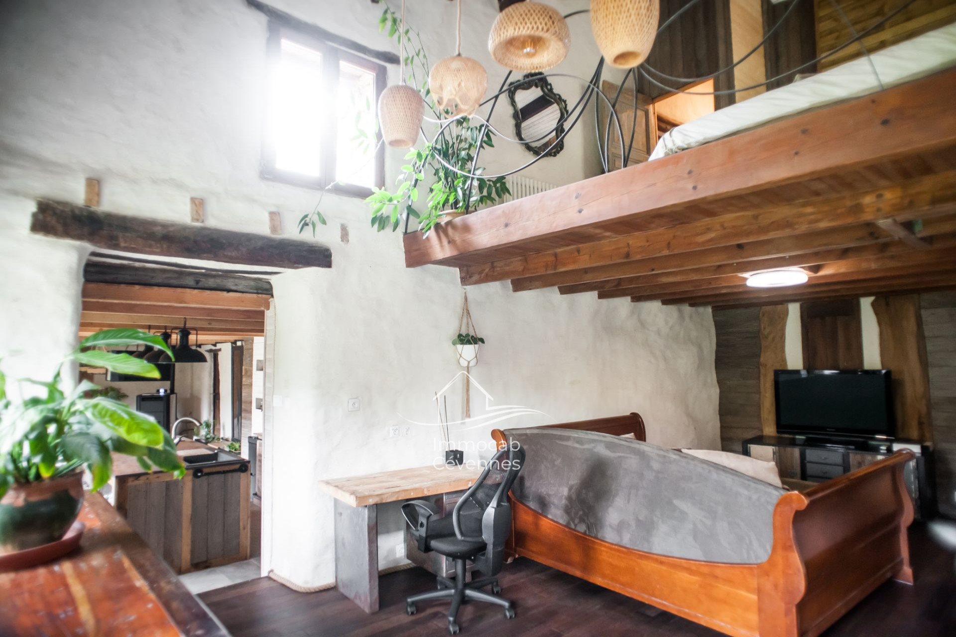 Maison à vendre, 350m², Alès