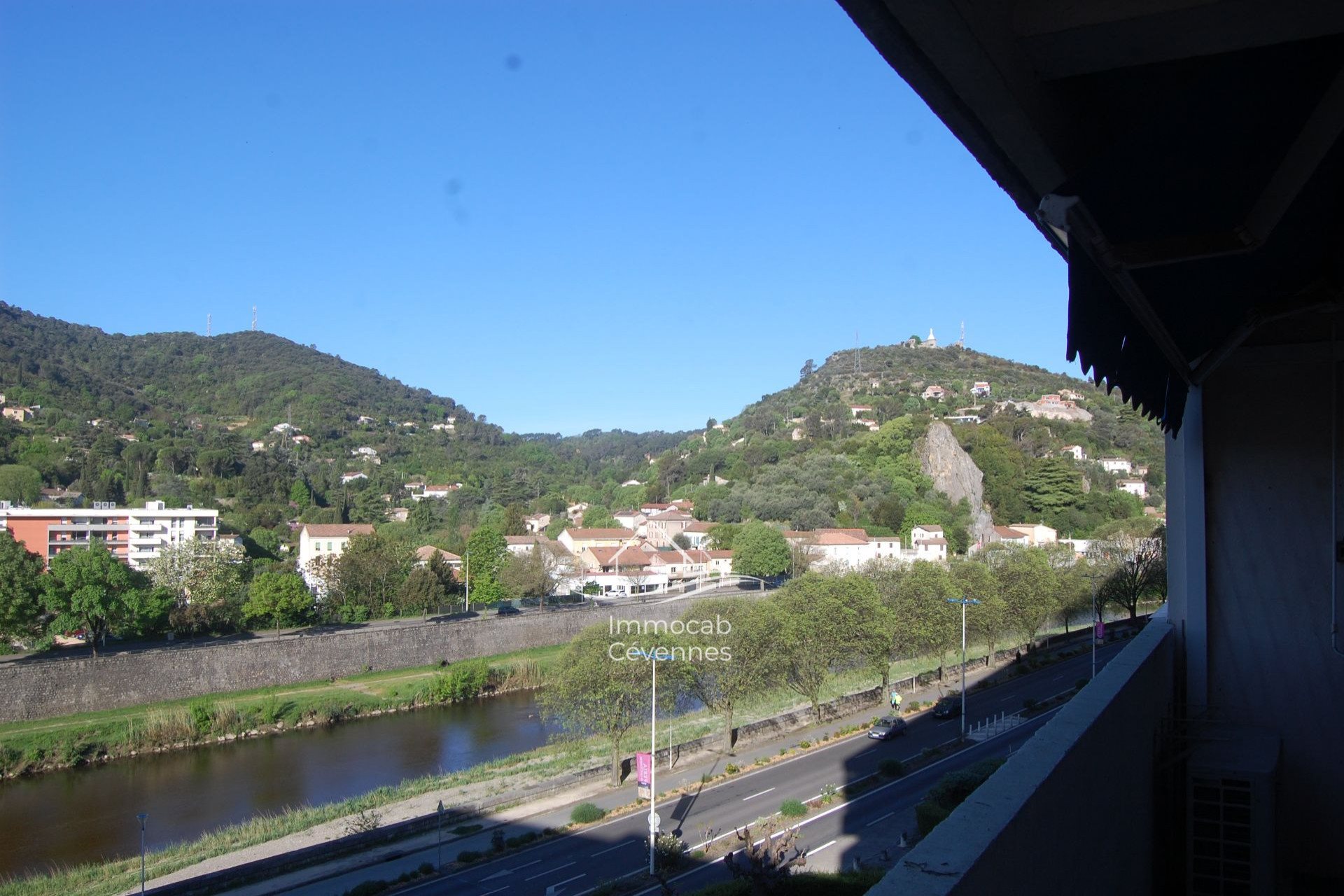 Appartement à vendre, 80m², Alès