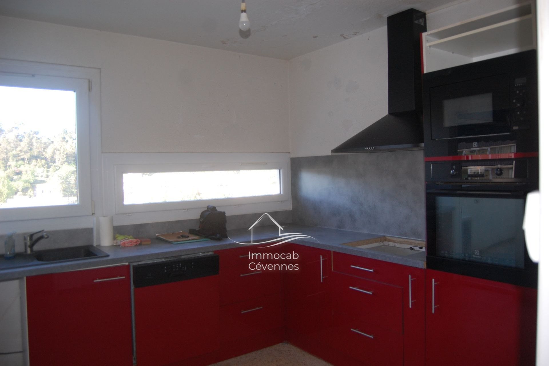Appartement à vendre, 80m², Alès