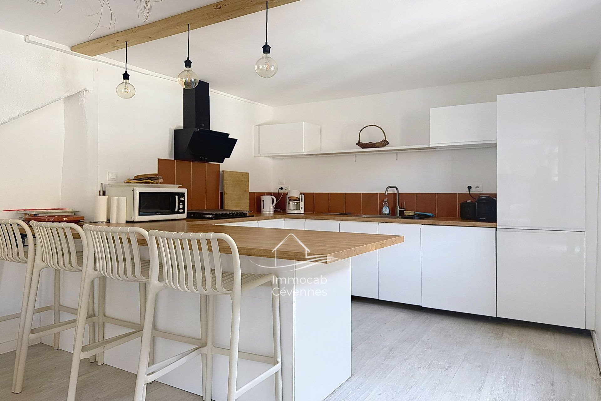 Maison à vendre, 130m², Sainte-Croix-Vallée-Française