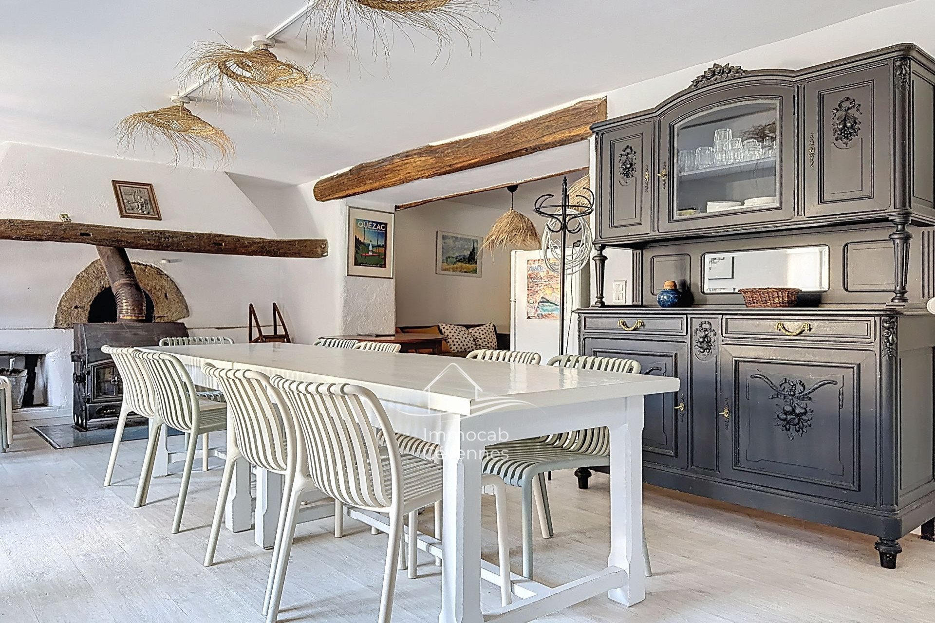 Maison à vendre, 130m², Sainte-Croix-Vallée-Française