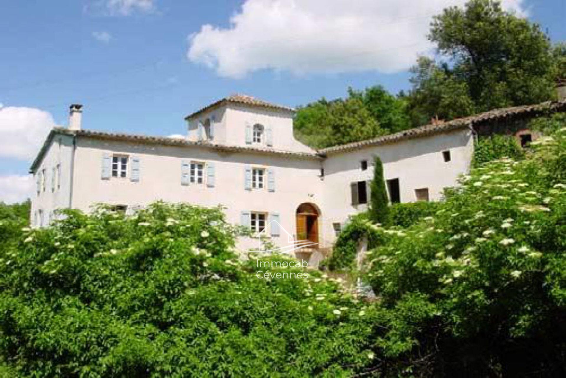 Maison à vendre, 500m², Alès