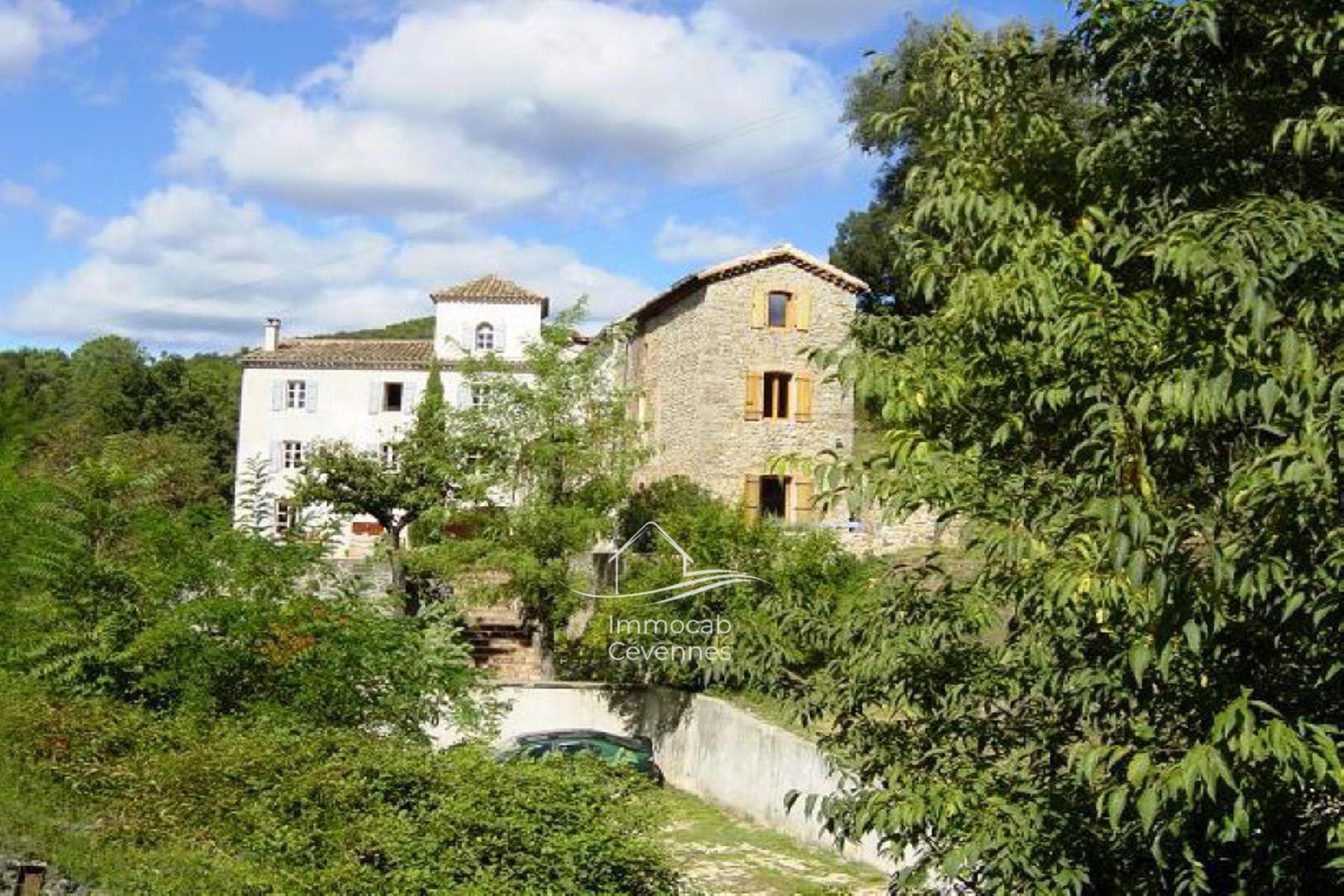 Maison à vendre, 500m², Alès