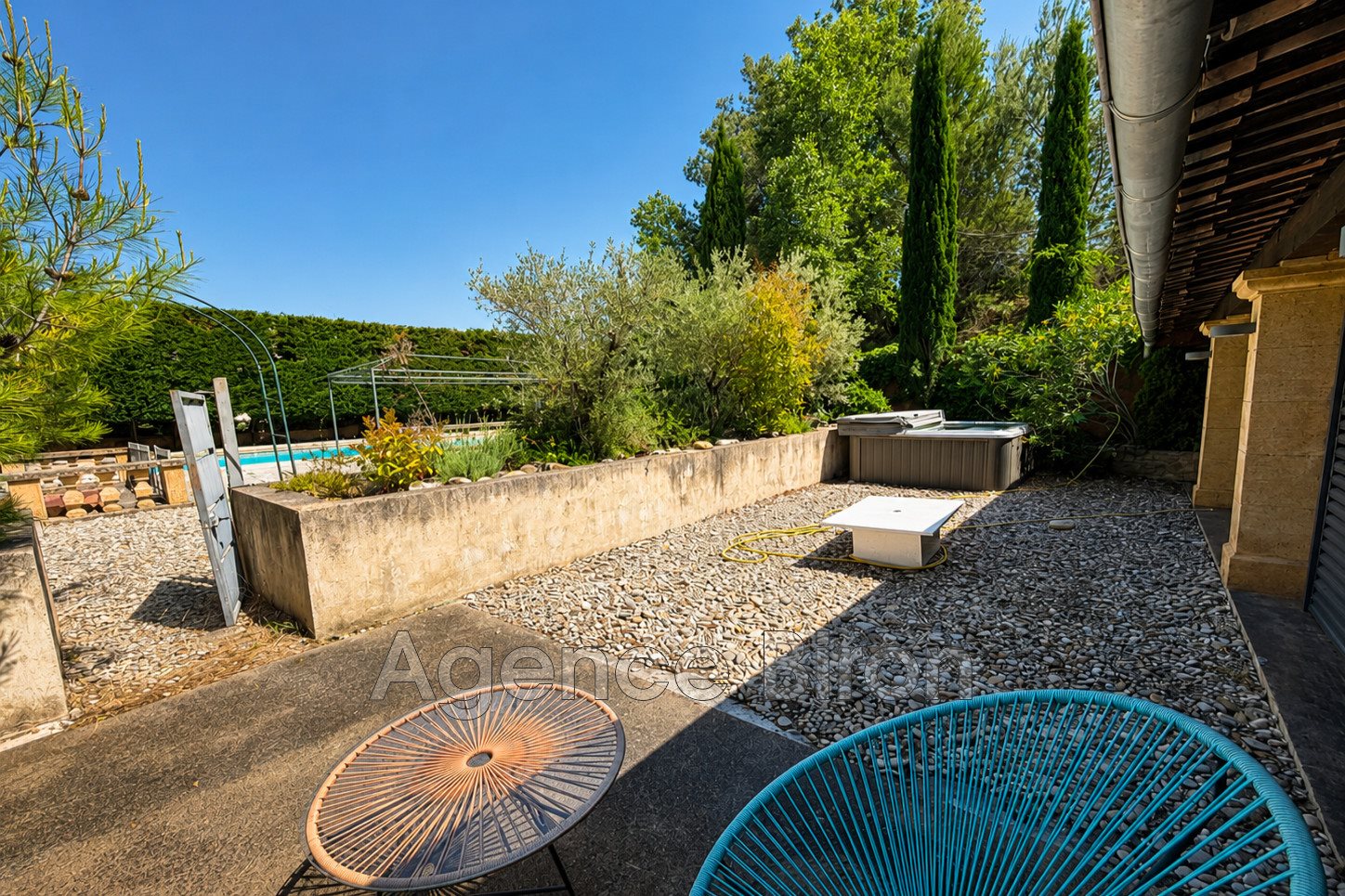 Appartement à vendre, 120m², Le Puy-Sainte-Réparade