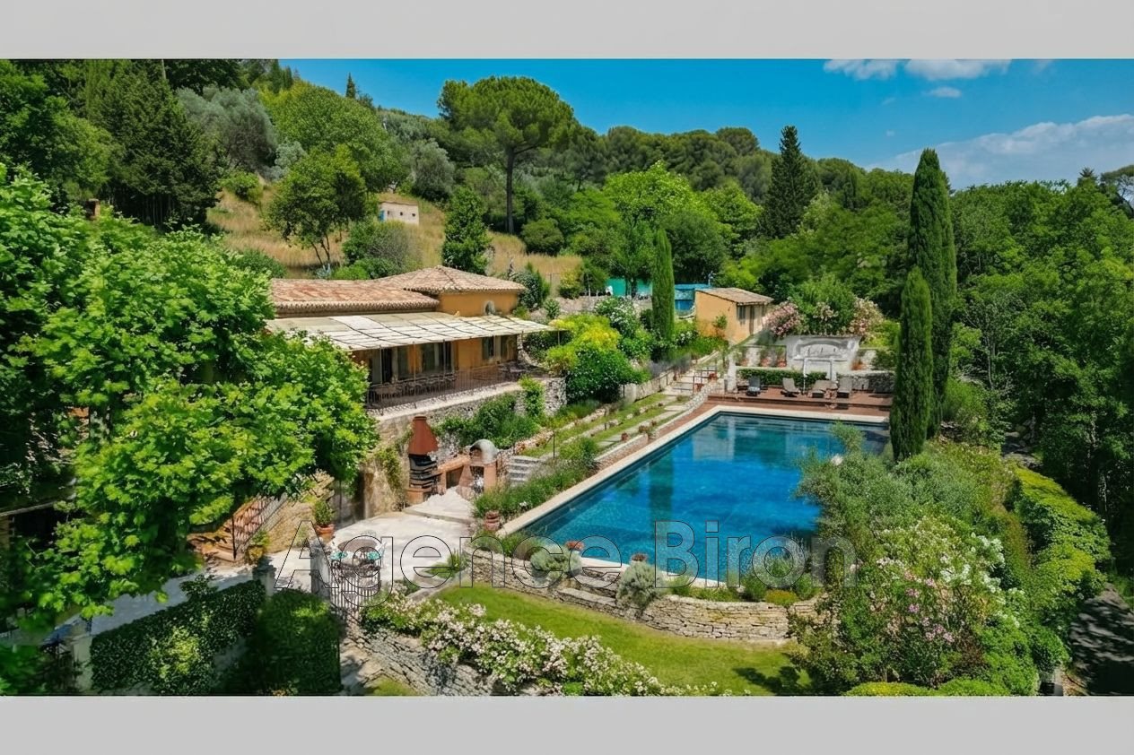 Maison à vendre, 325m², Aix-en-Provence