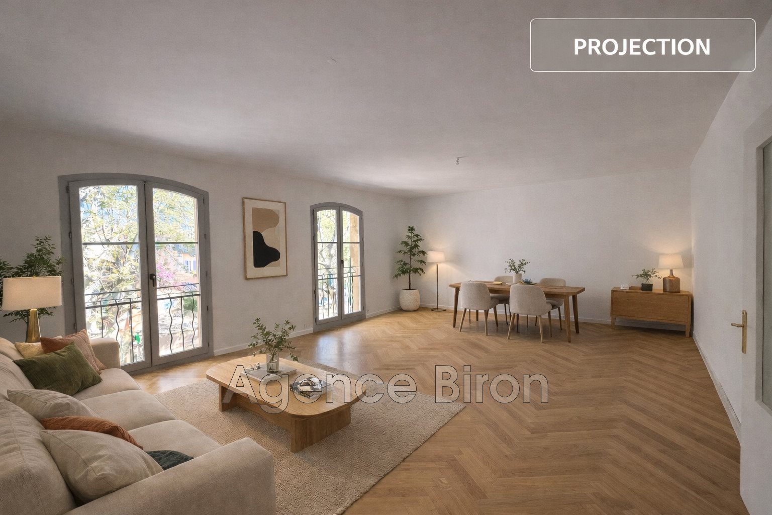 Appartement à vendre, 93m², Aix-en-Provence