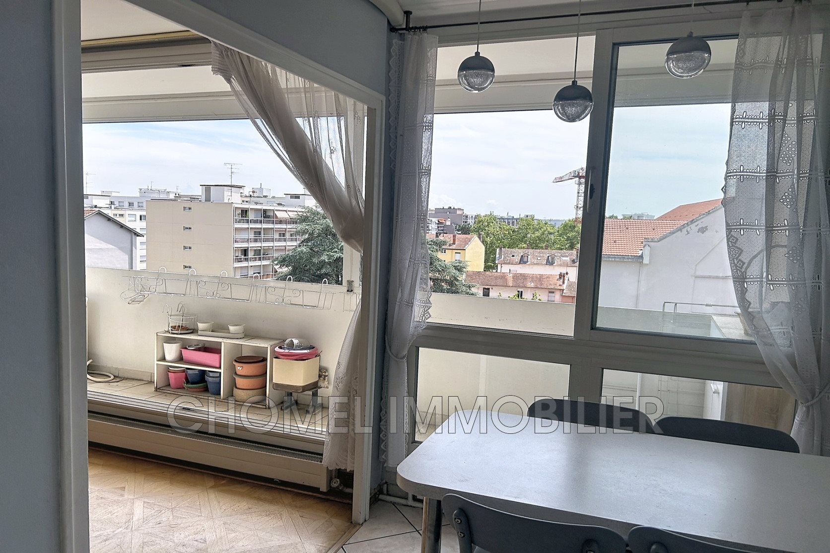 Appartement à vendre, 97m², Villeurbanne