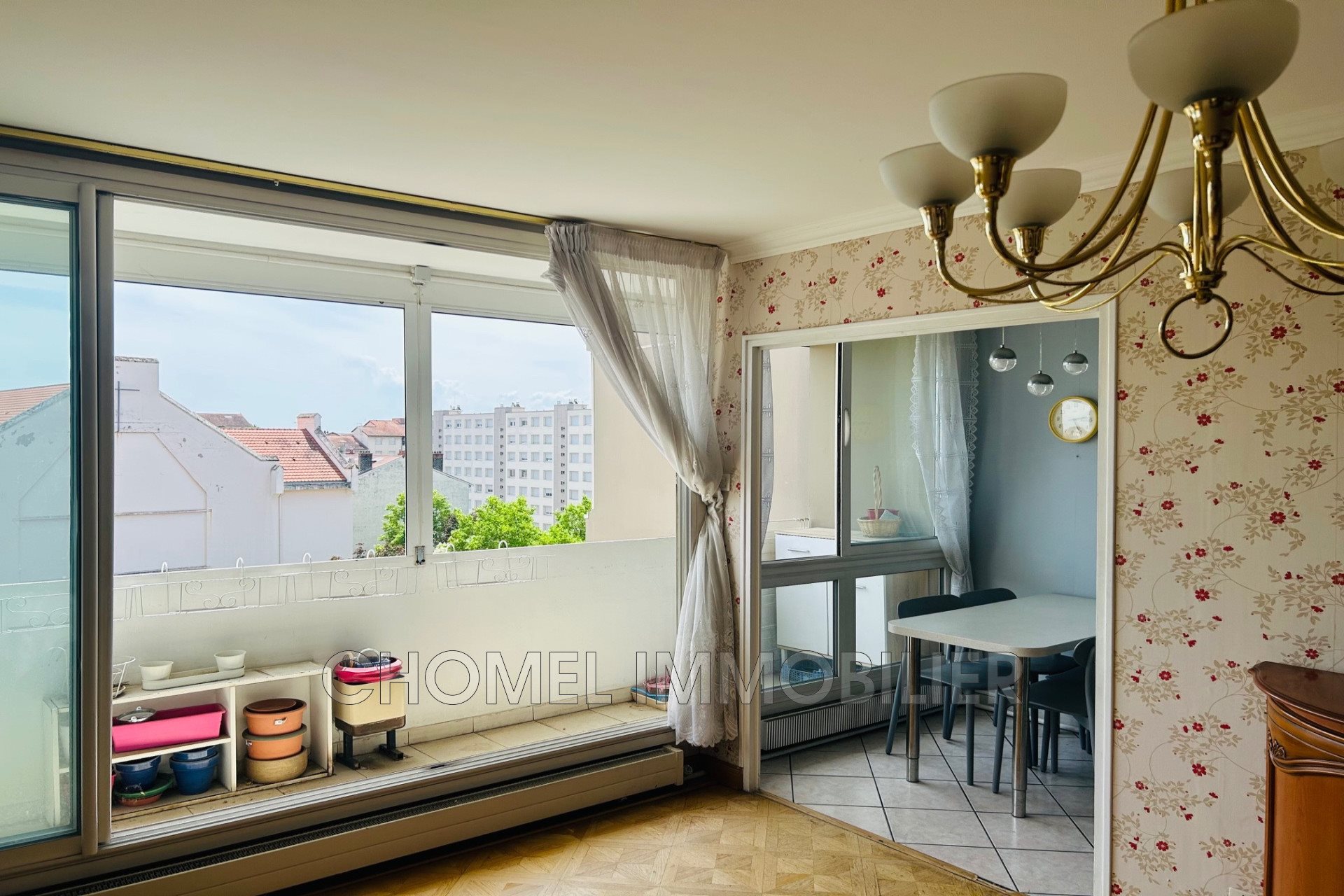Appartement à vendre, 97m², Villeurbanne