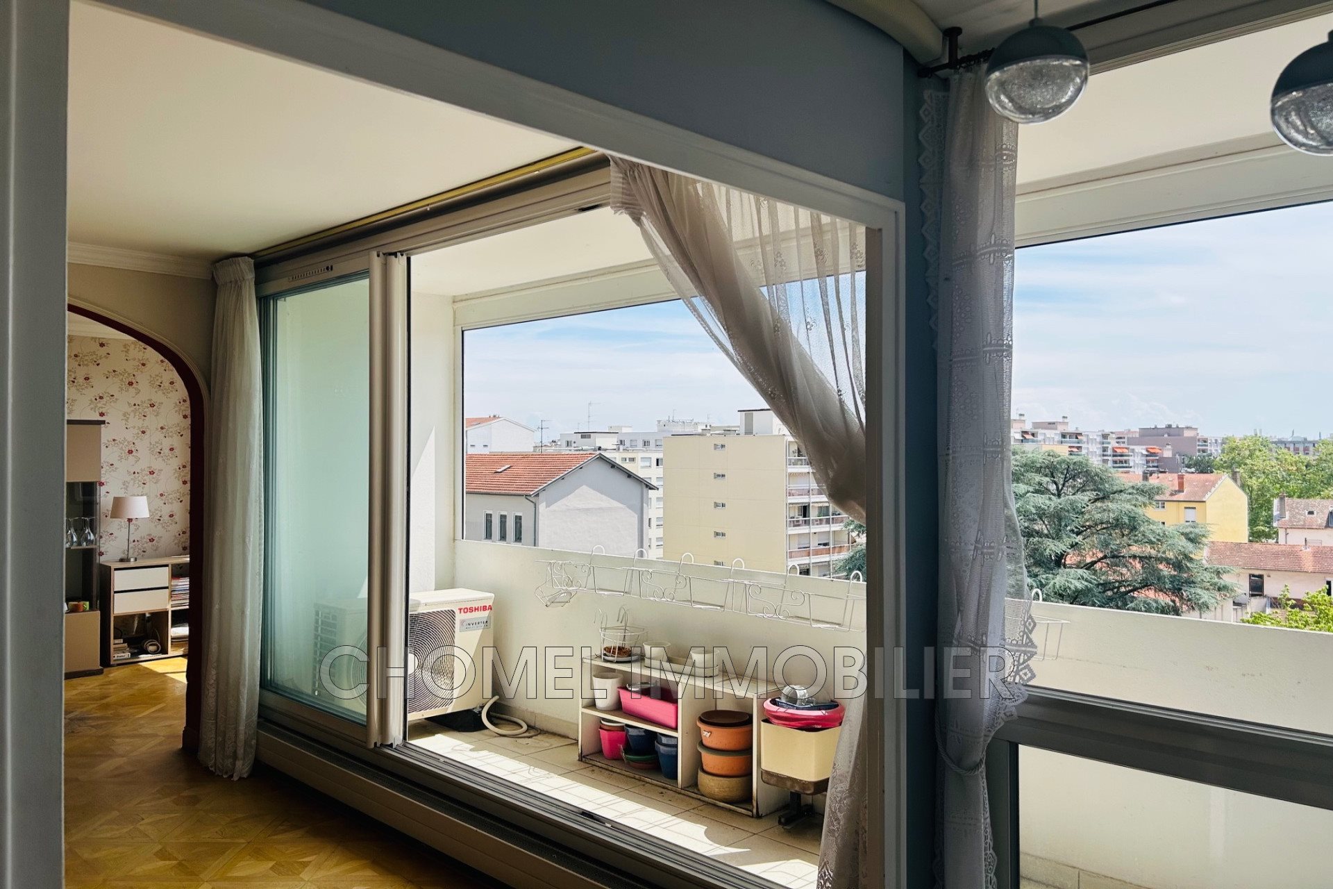 Appartement à vendre, 97m², Villeurbanne