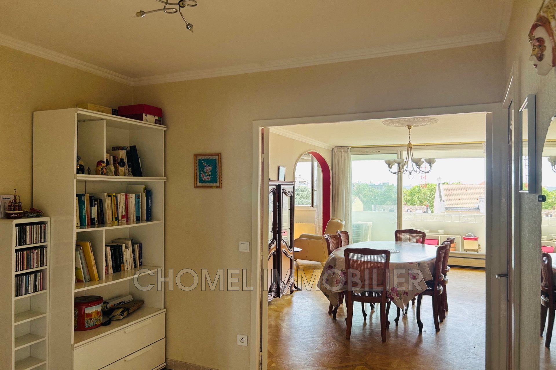 Appartement à vendre, 97m², Villeurbanne