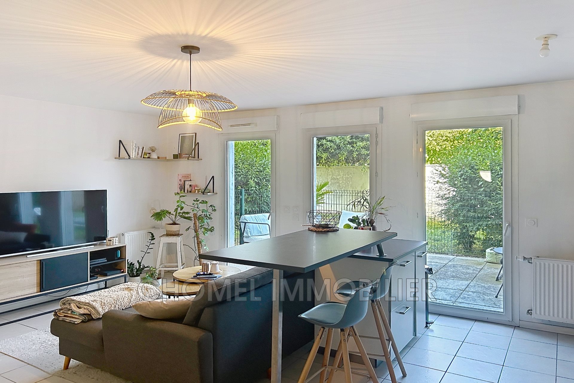 Appartement à vendre, 55m², Lyon 8ème