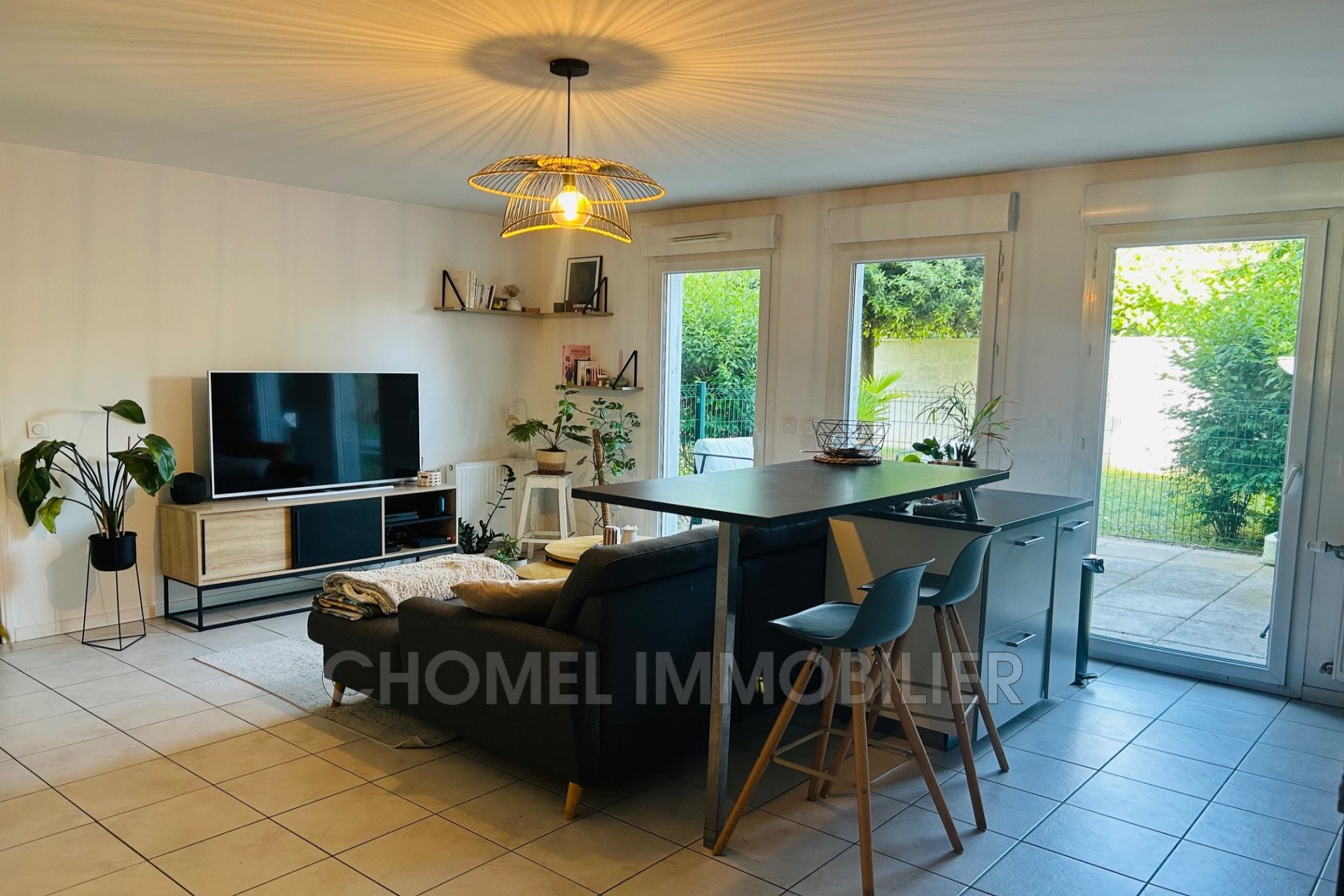 Appartement à vendre, 55m², Lyon 8ème