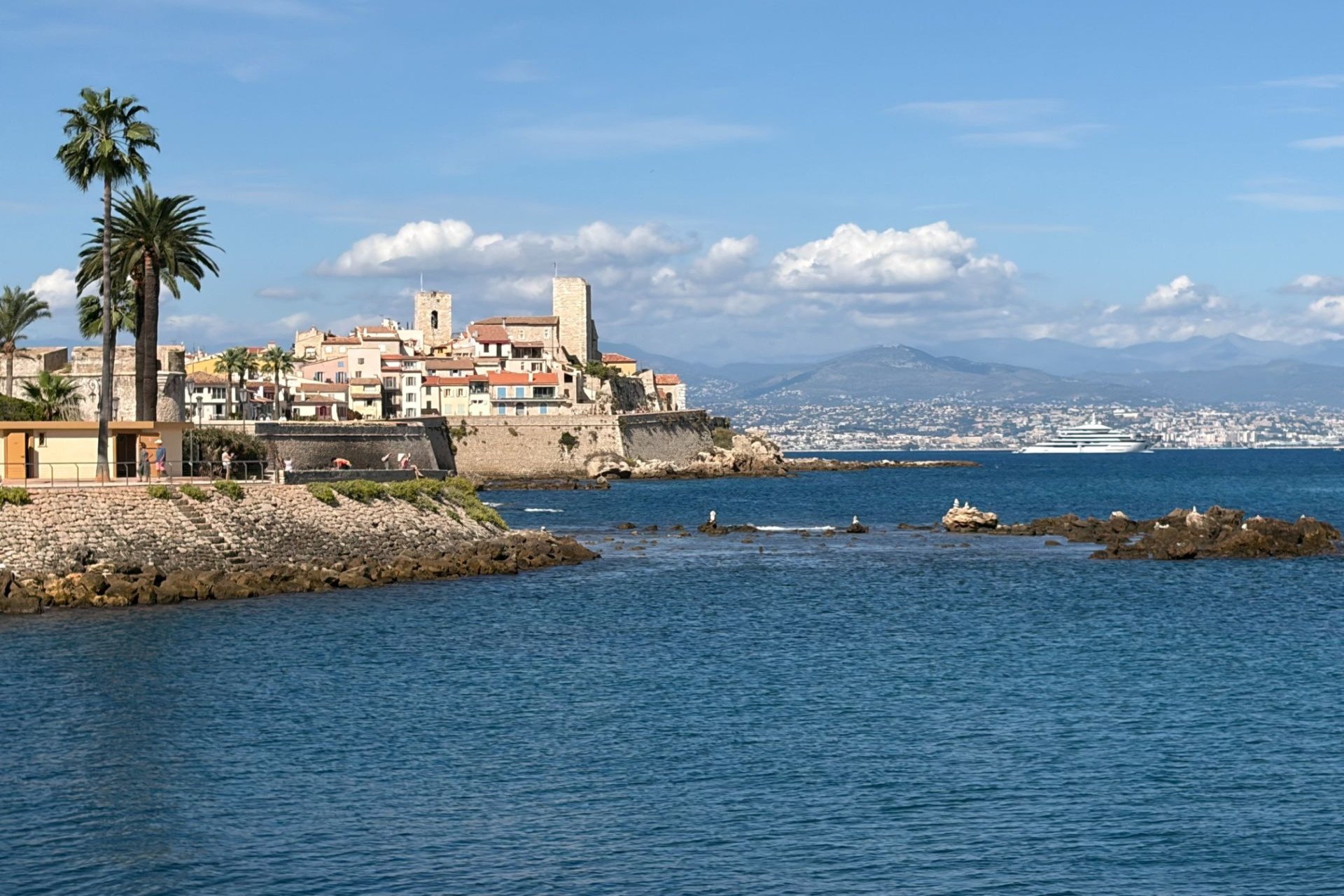 Appartement à vendre, 46m², Antibes